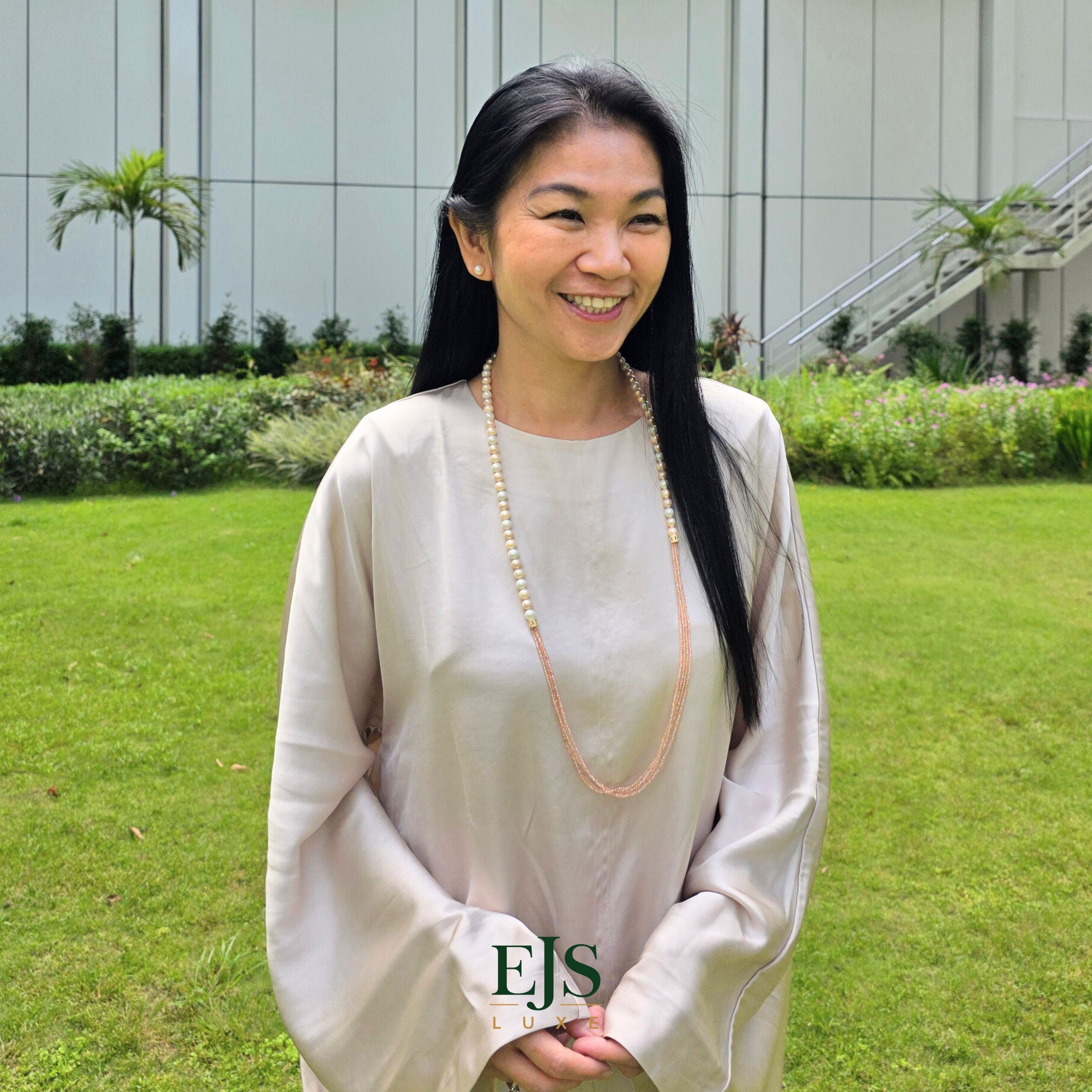 Peazel Pastel Shell Pearl Luxe Workshop