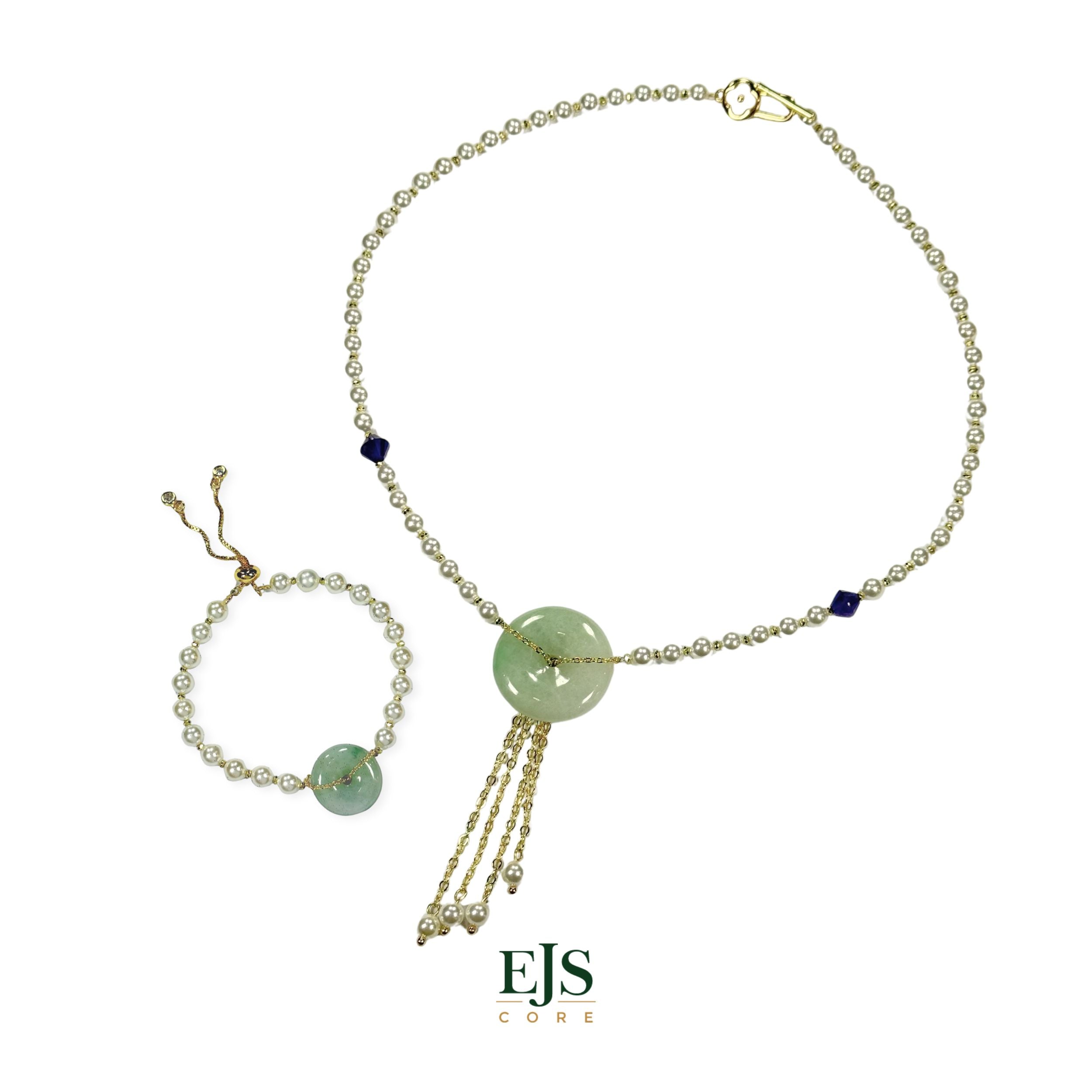 Jewellery Experience Kits - Jadeice Series