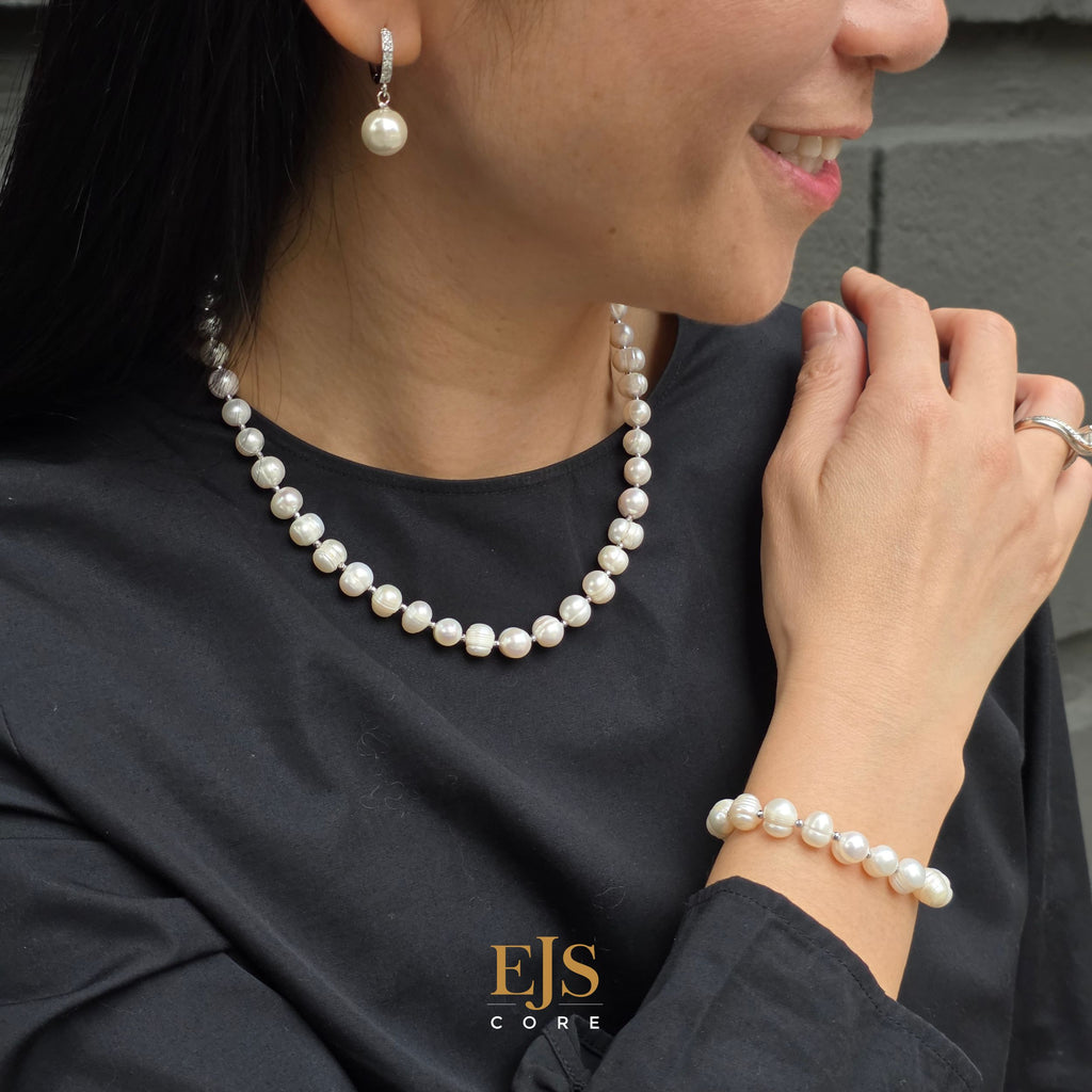Freshwater Pearl Series Workshop