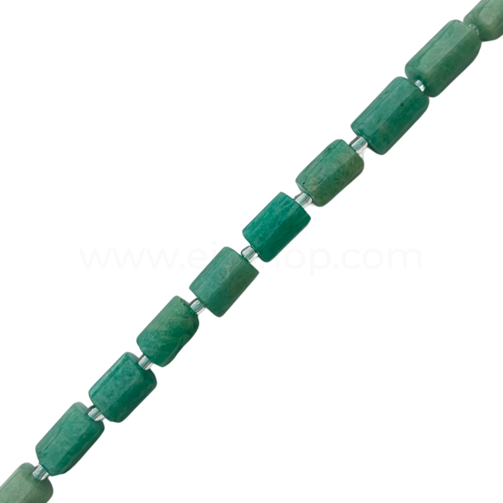 Bamboo Amazonite-8x12mm
