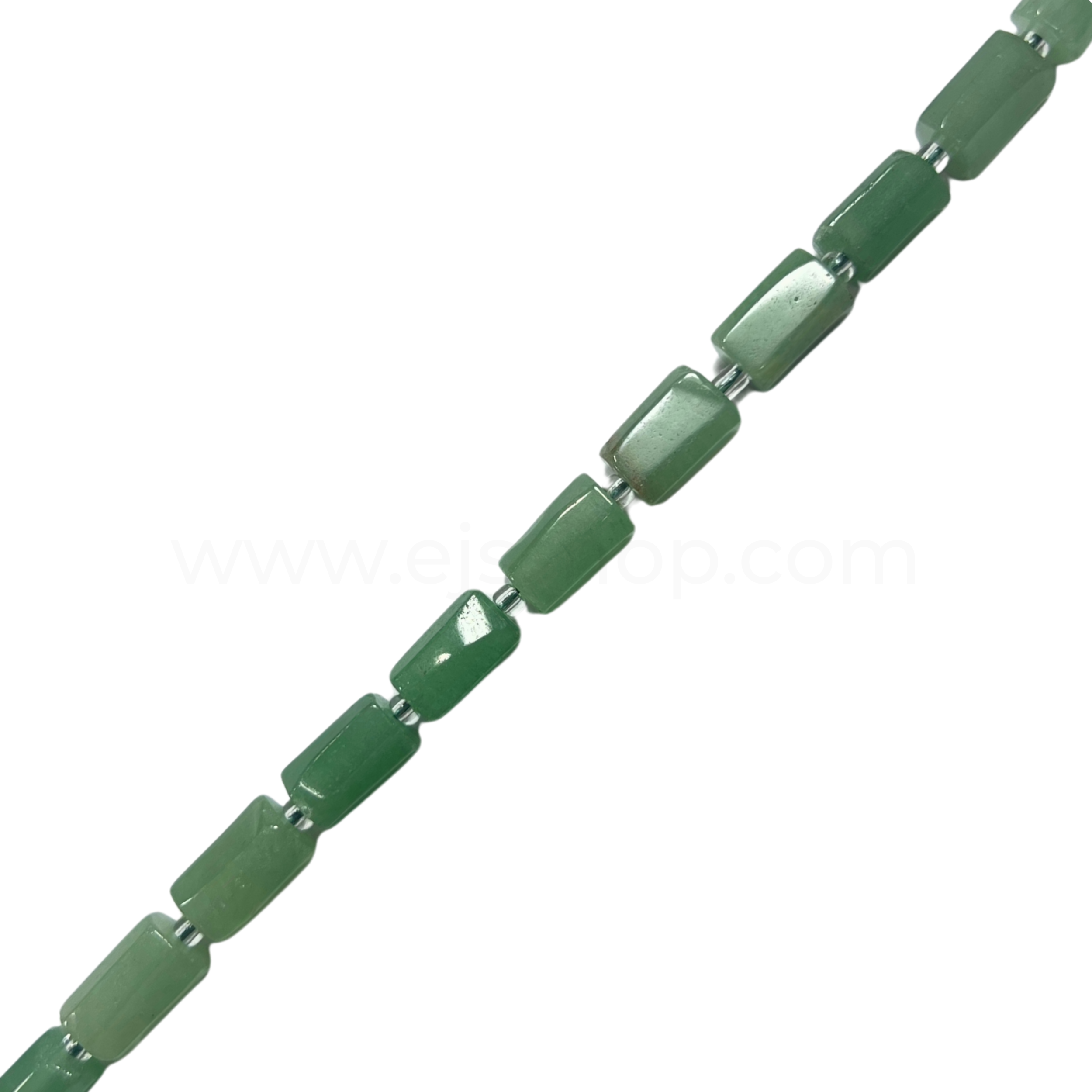 Bamboo Green Aventurine-8x12mm