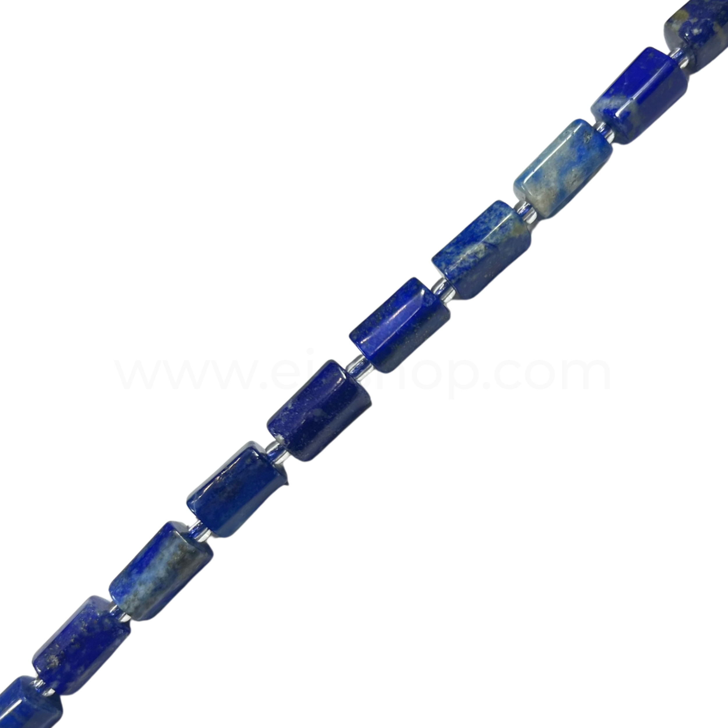 Bamboo Lapis Lazuli-8x12mm