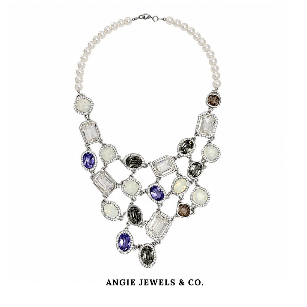 Fiora Necklace