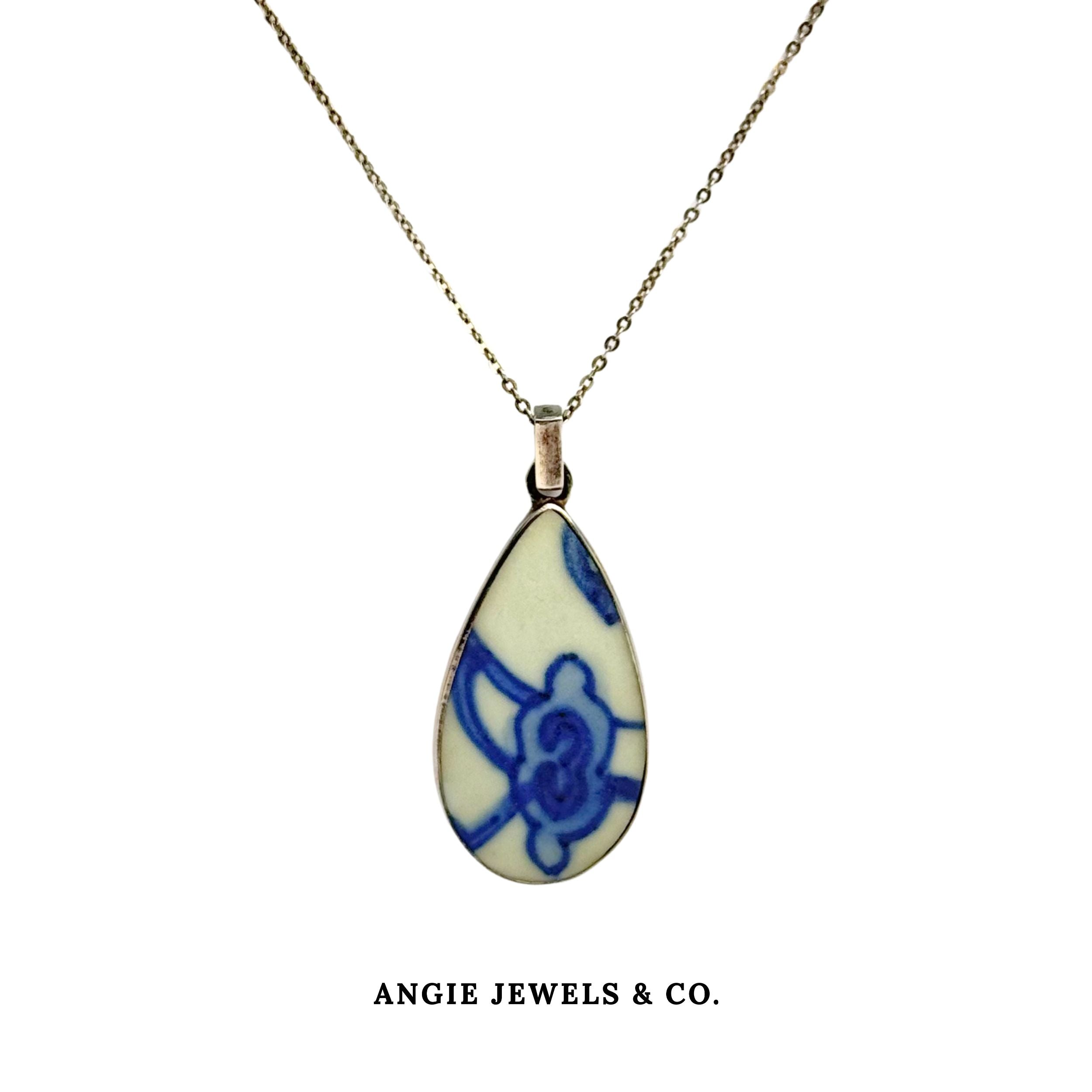 Fiore Pendant Necklace