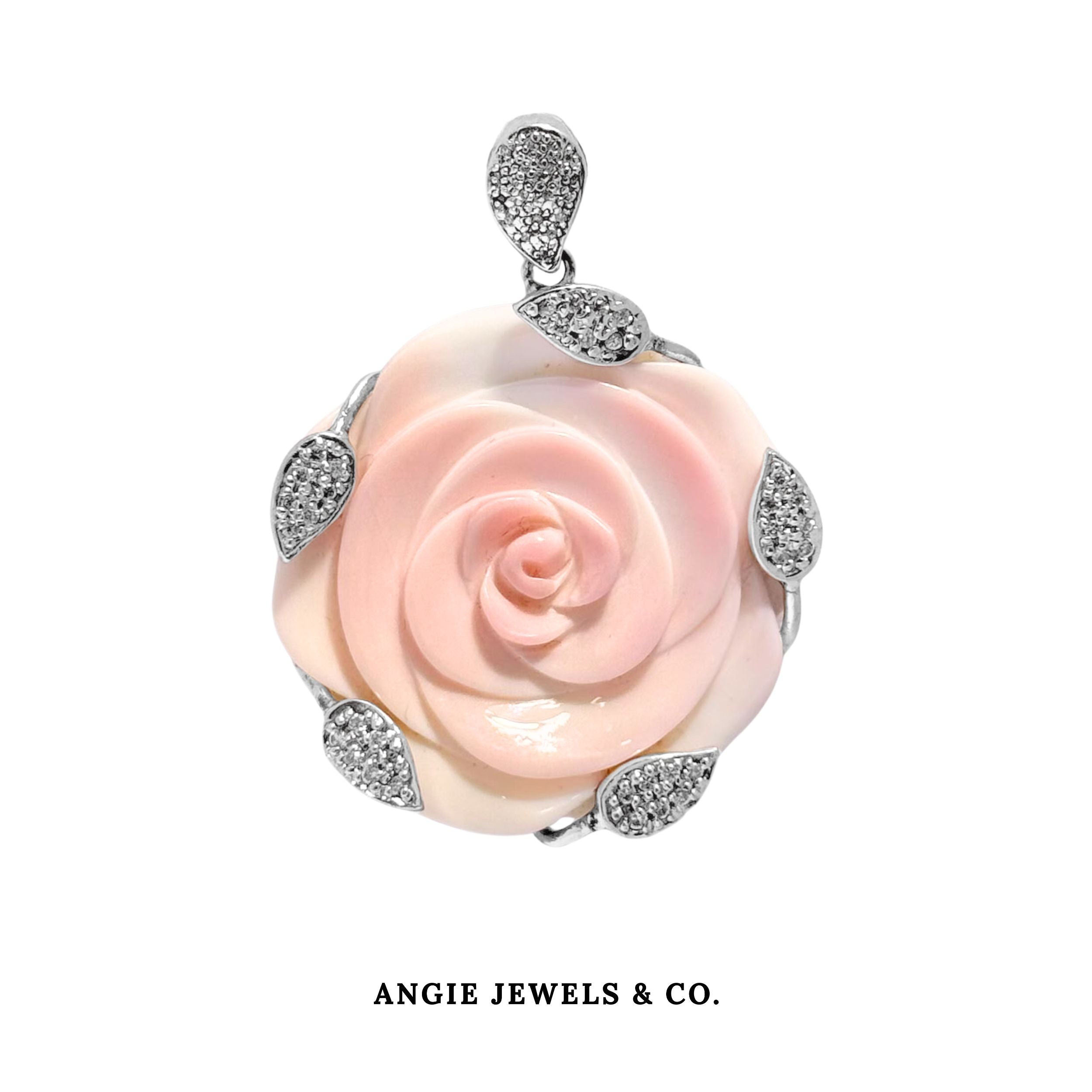 Fiore Pendant