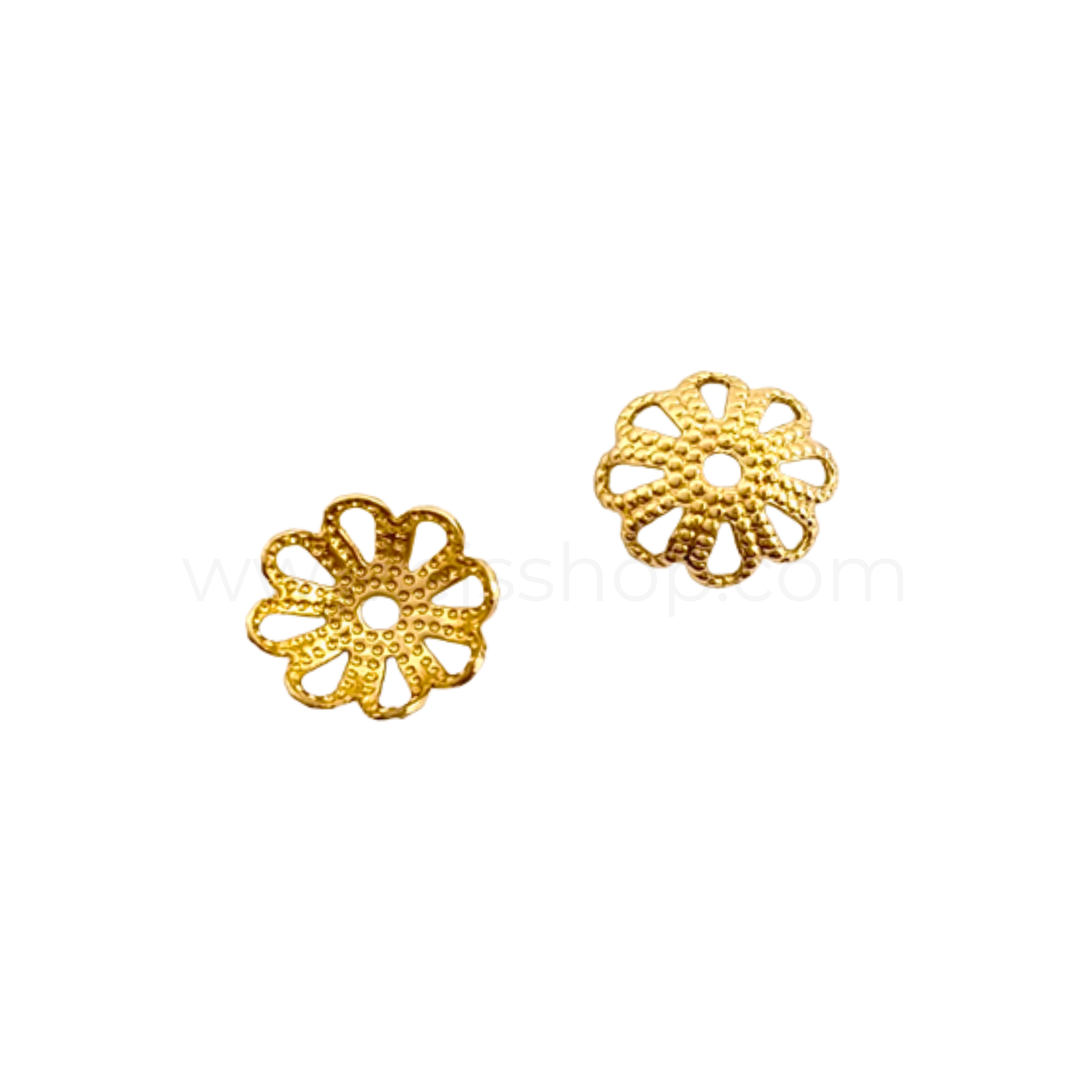 Flower Cap Spacer 4mm