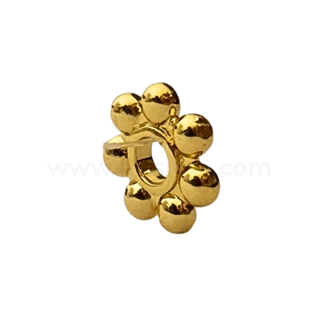 Flower Donut Spacer 5mm