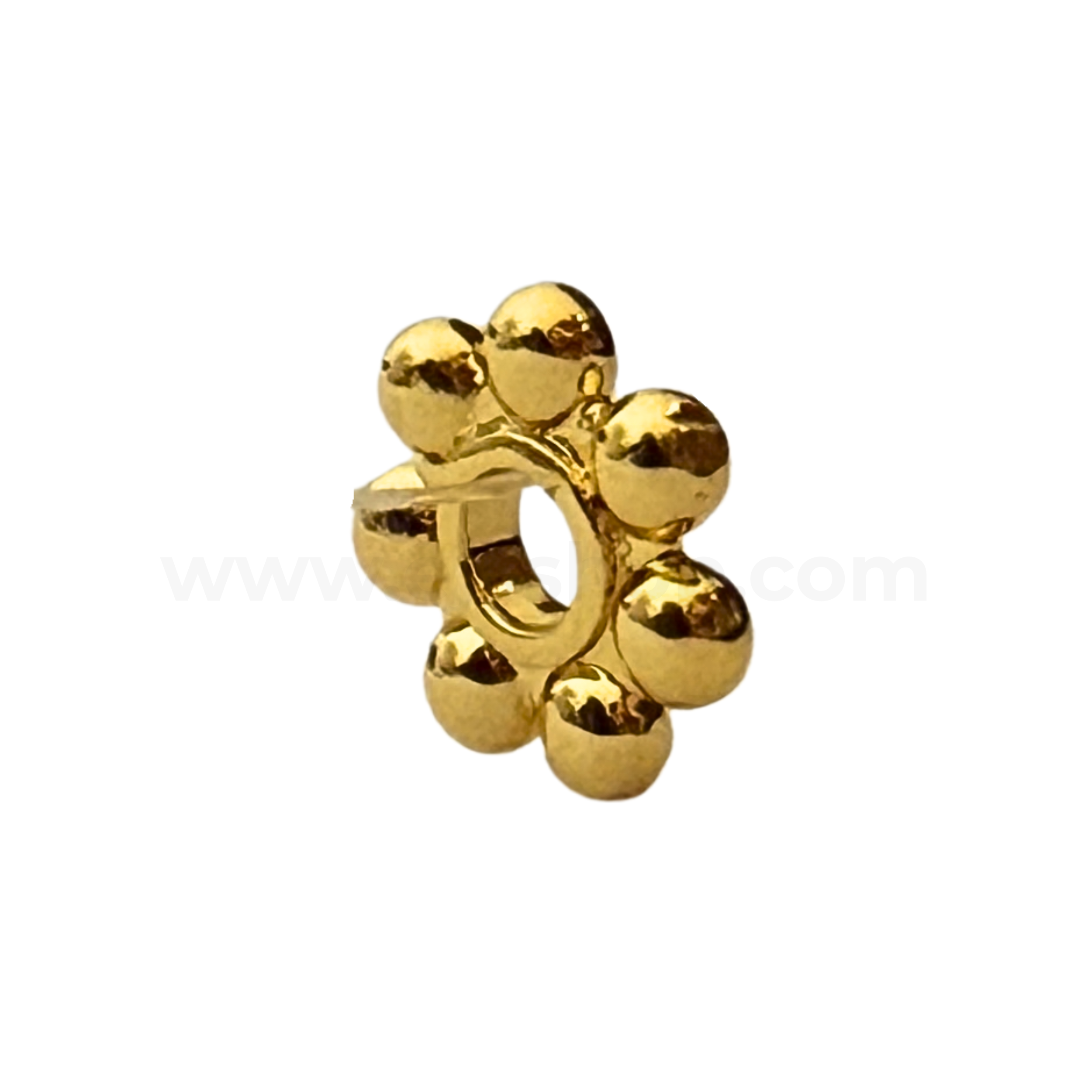 Flower Donut Spacer 5mm