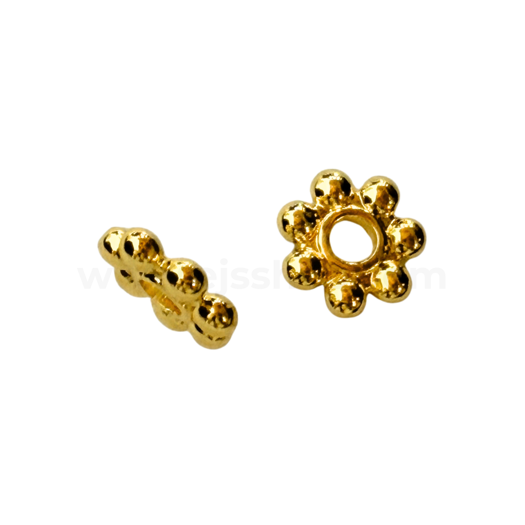 Flower Donut Spacer 5mm