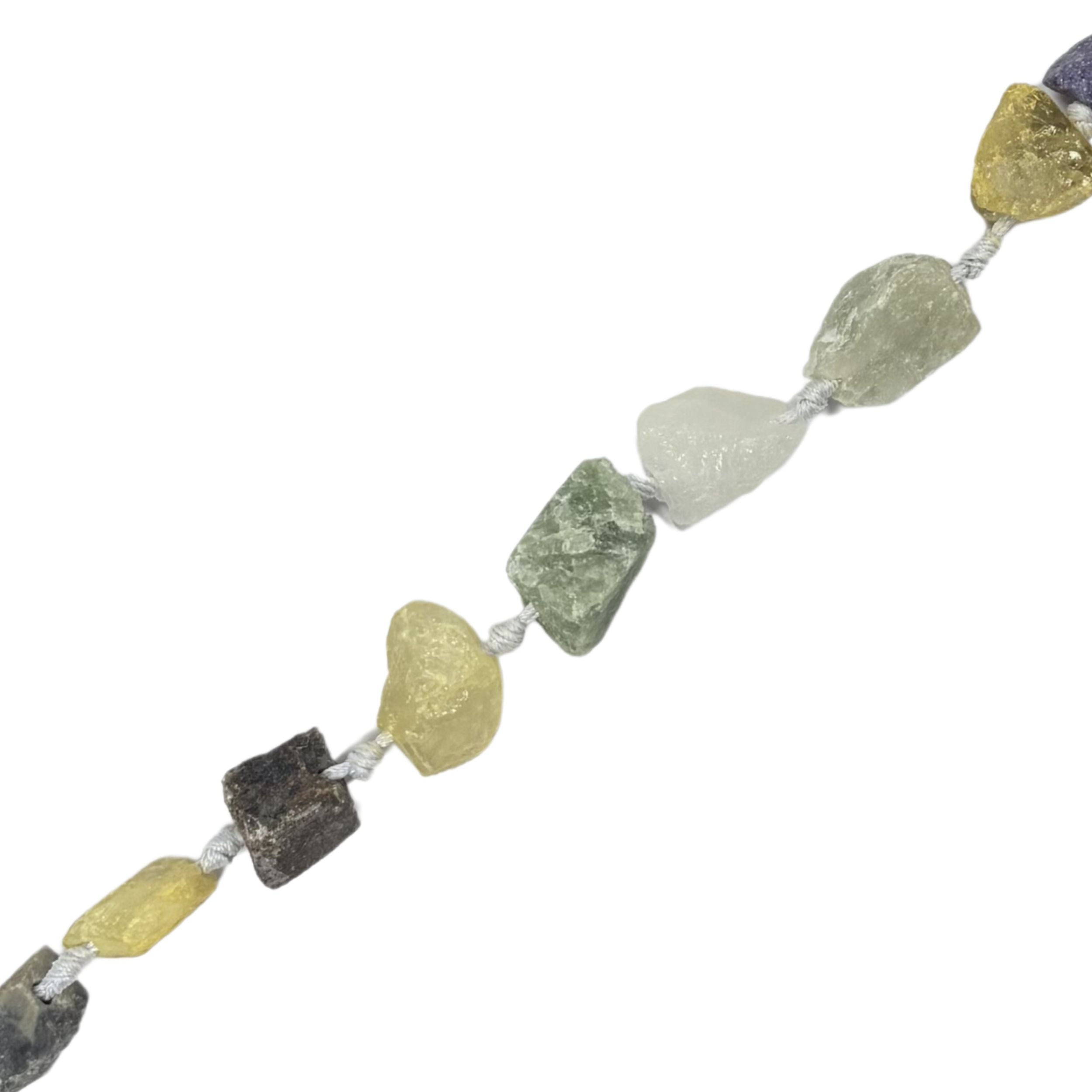 Fluorite Rock Crystal