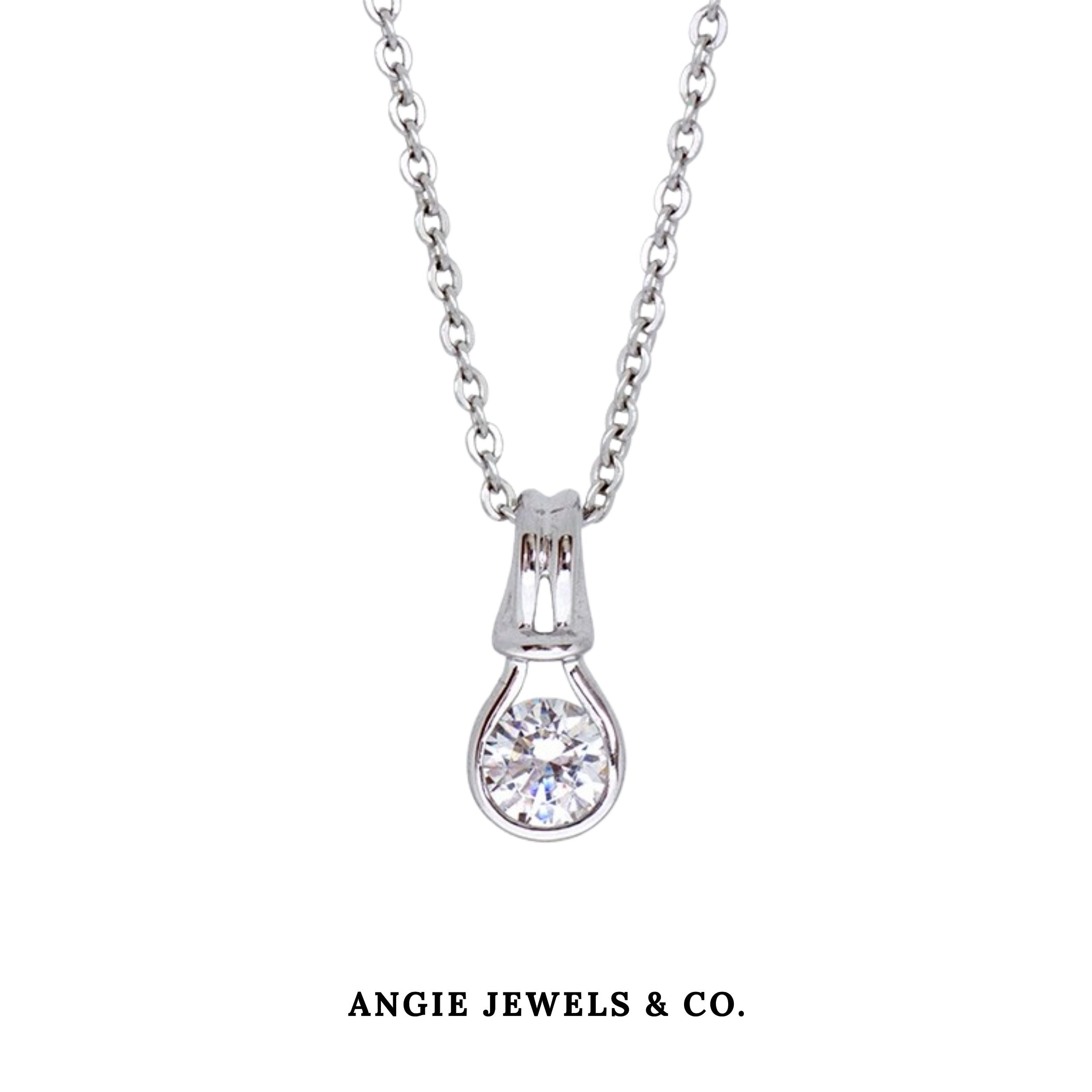 Forever Pendant Necklace Premium