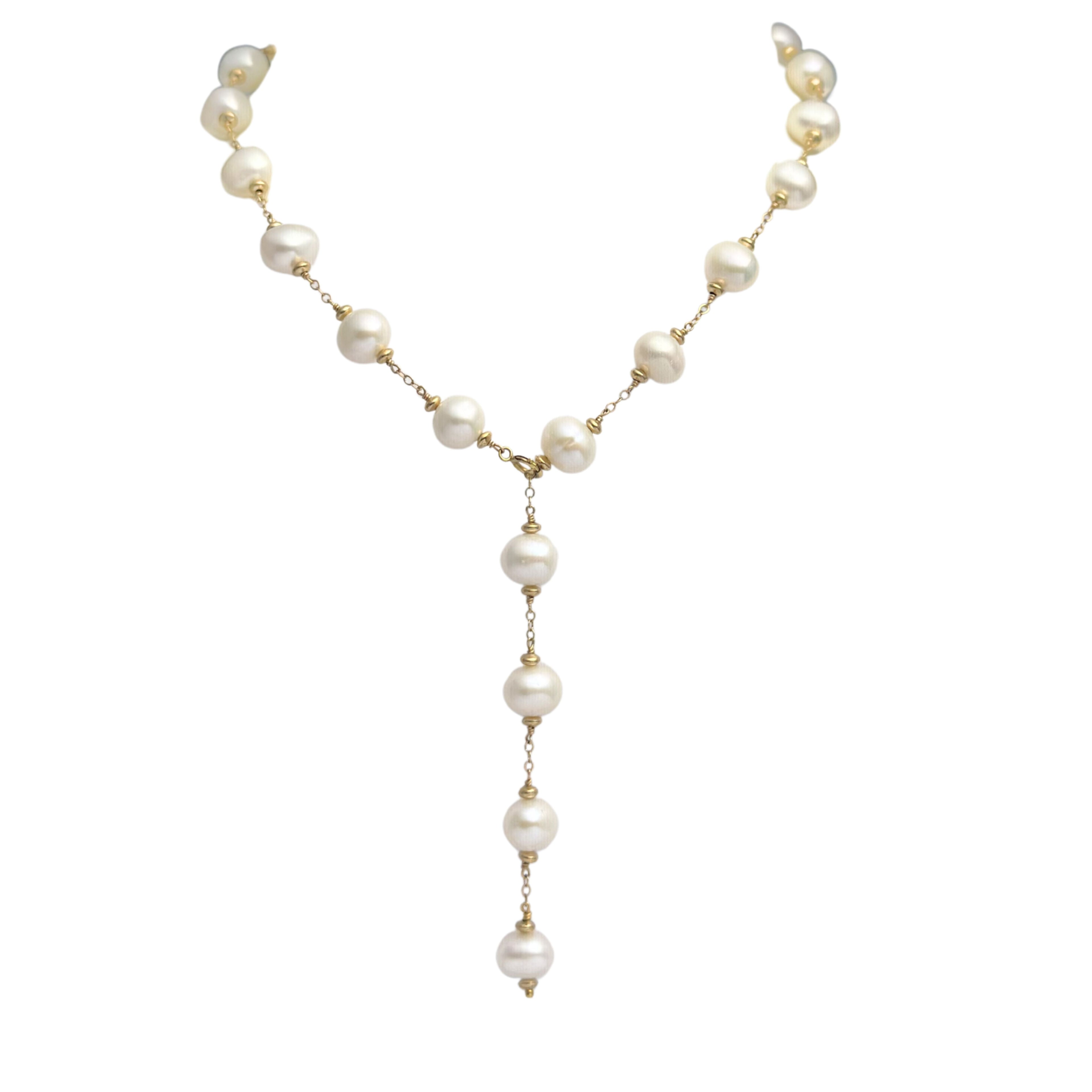Freshwater Pearl Necklace