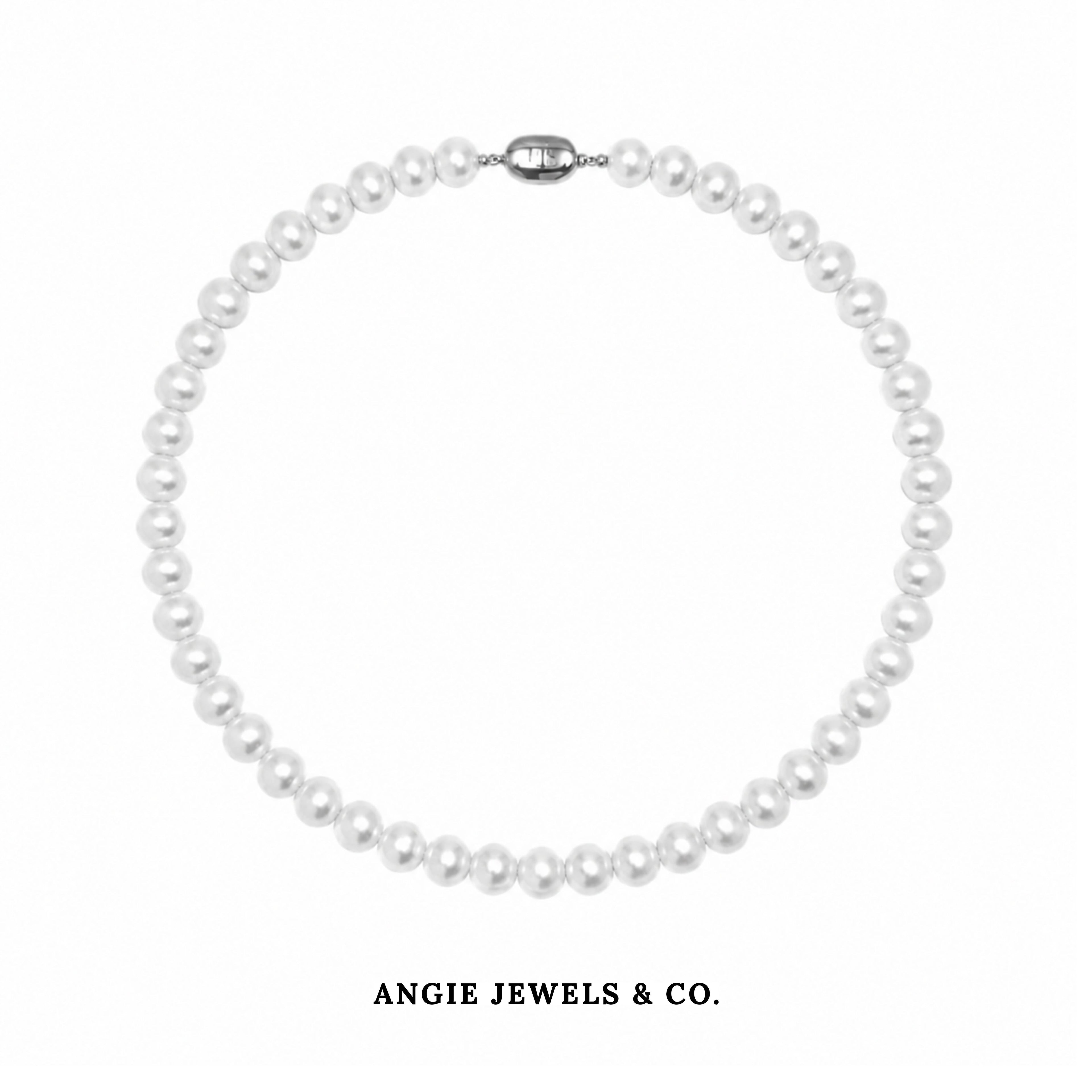 Freshwater Pearl Neclace