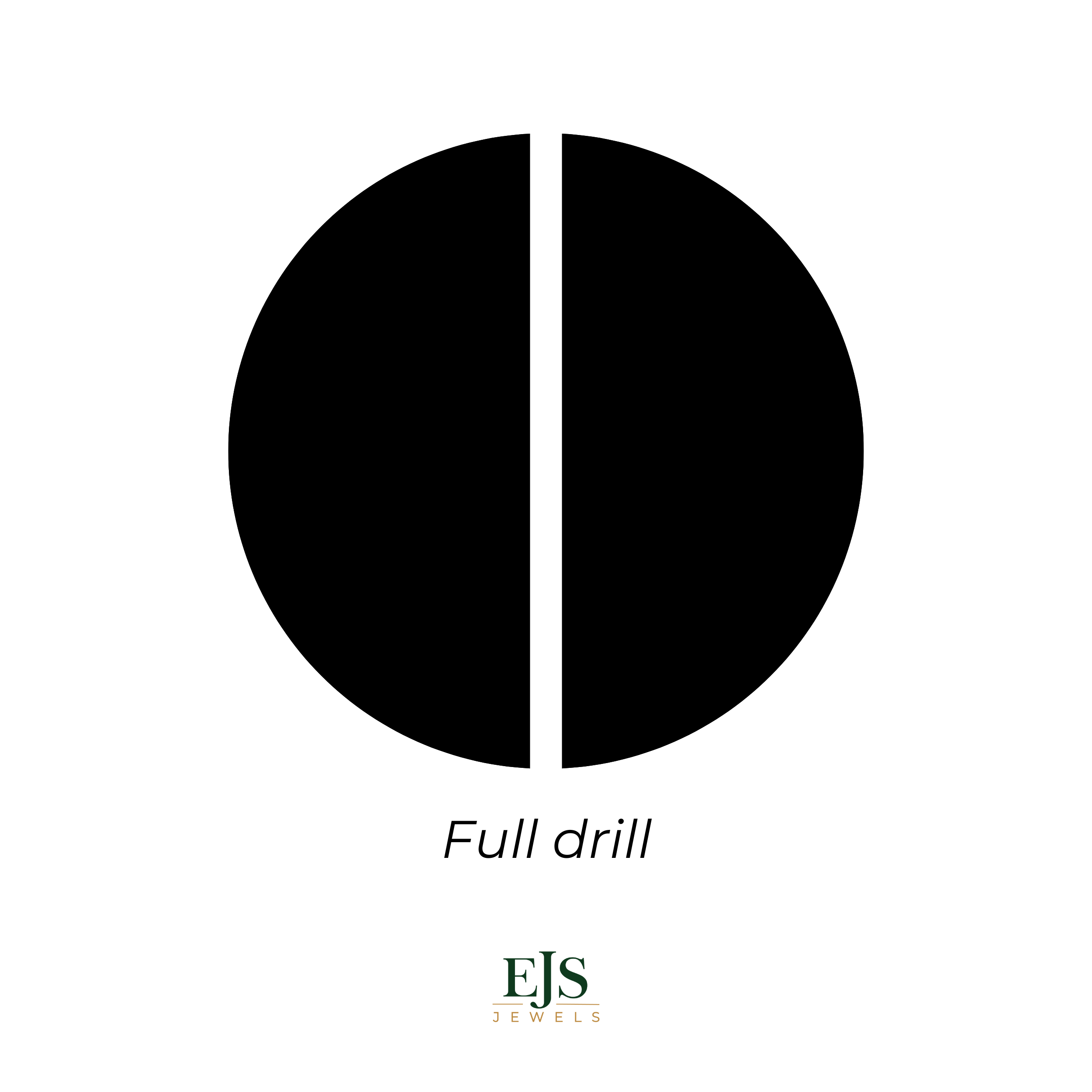 Rose Cut Crystal Amethyst 14mm