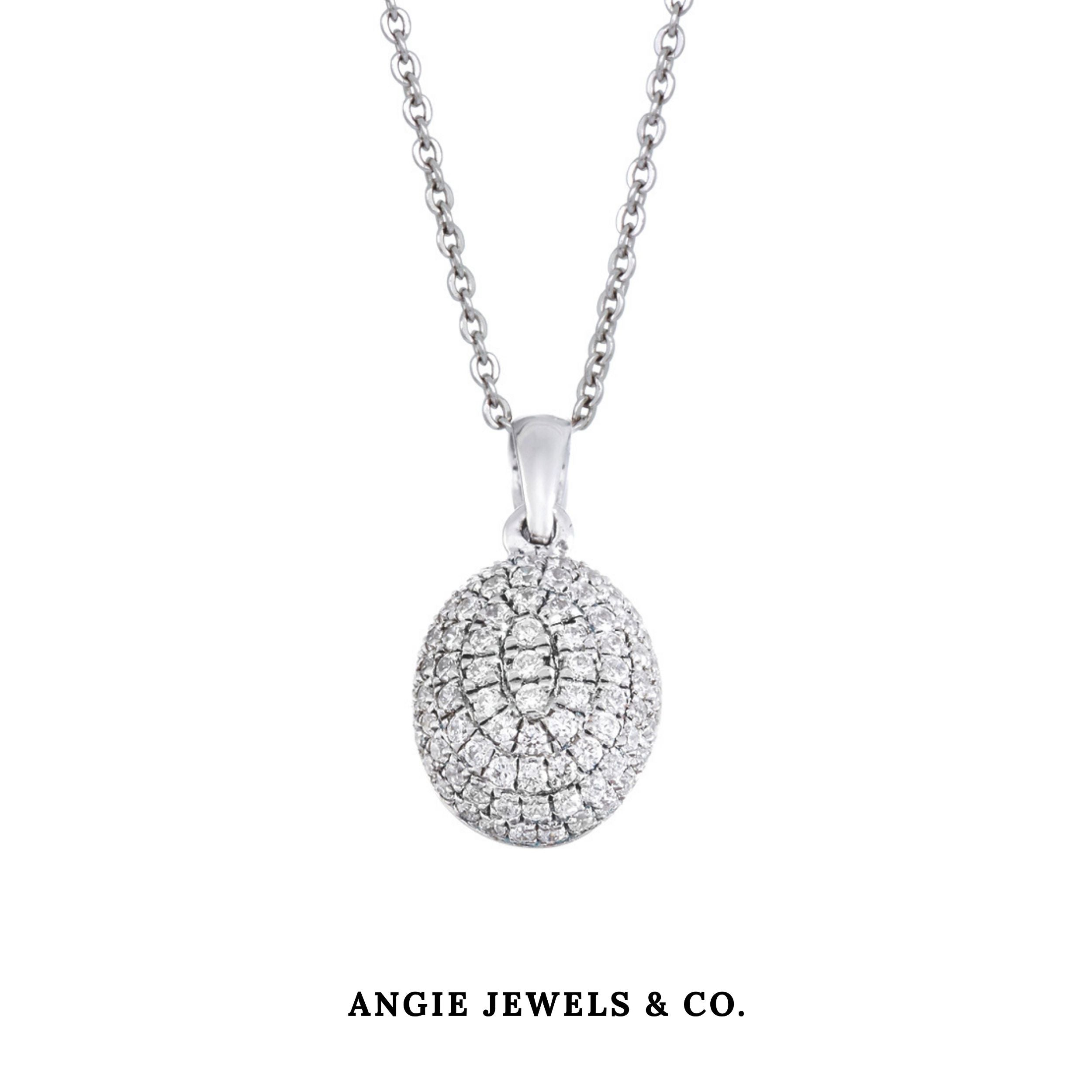 Gabriela Pendant Necklace