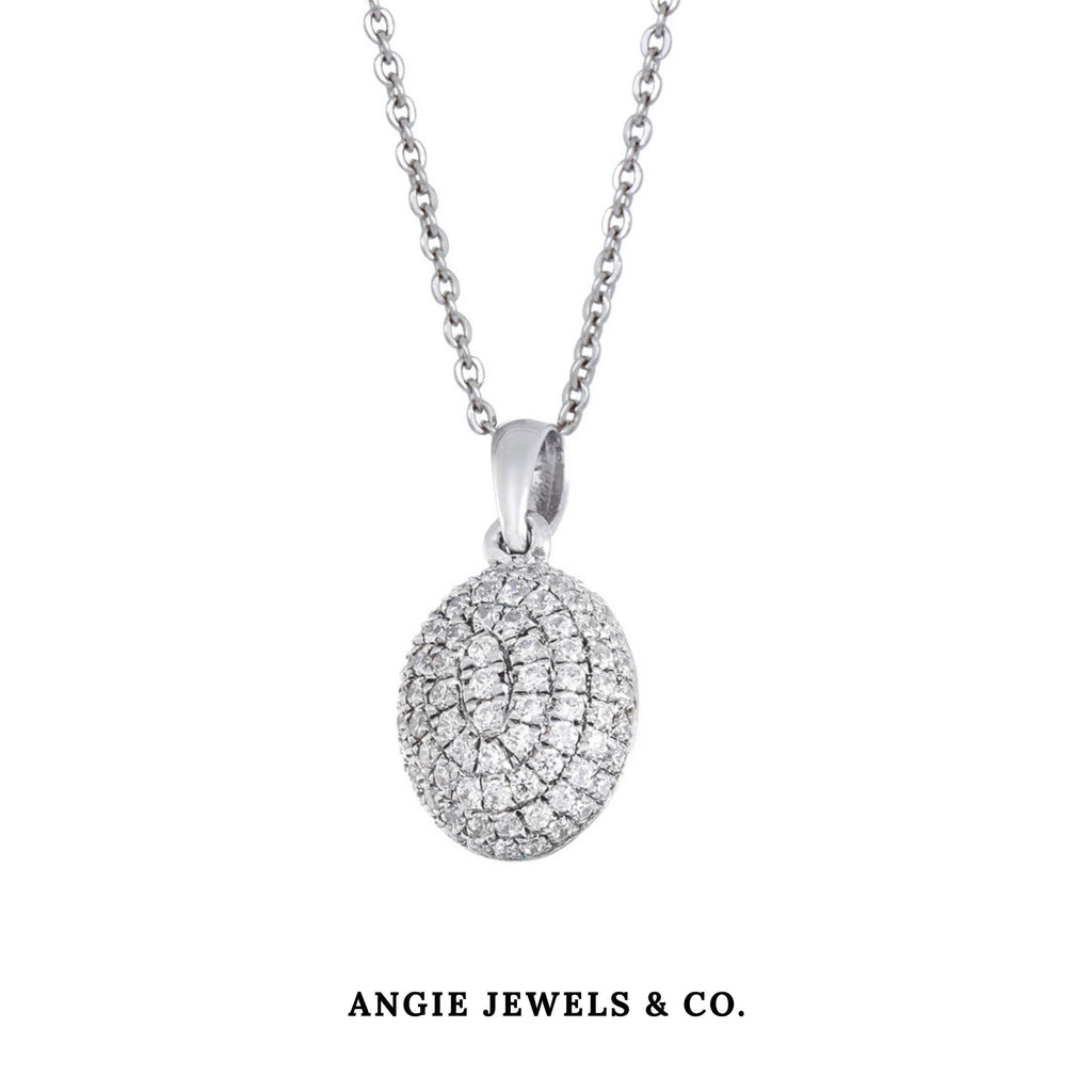 Gabriela Pendant Necklace