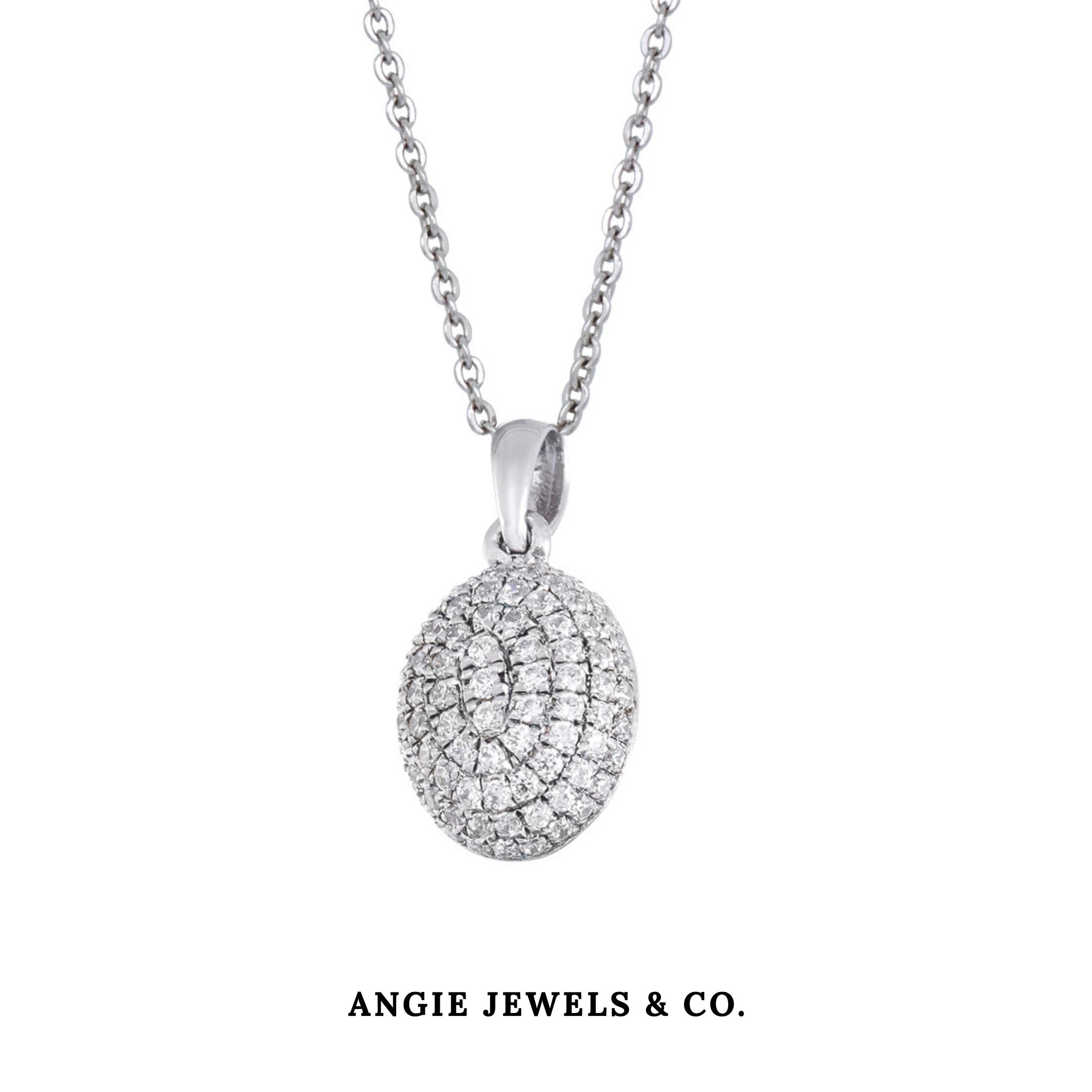 Gabriela Pendant Necklace