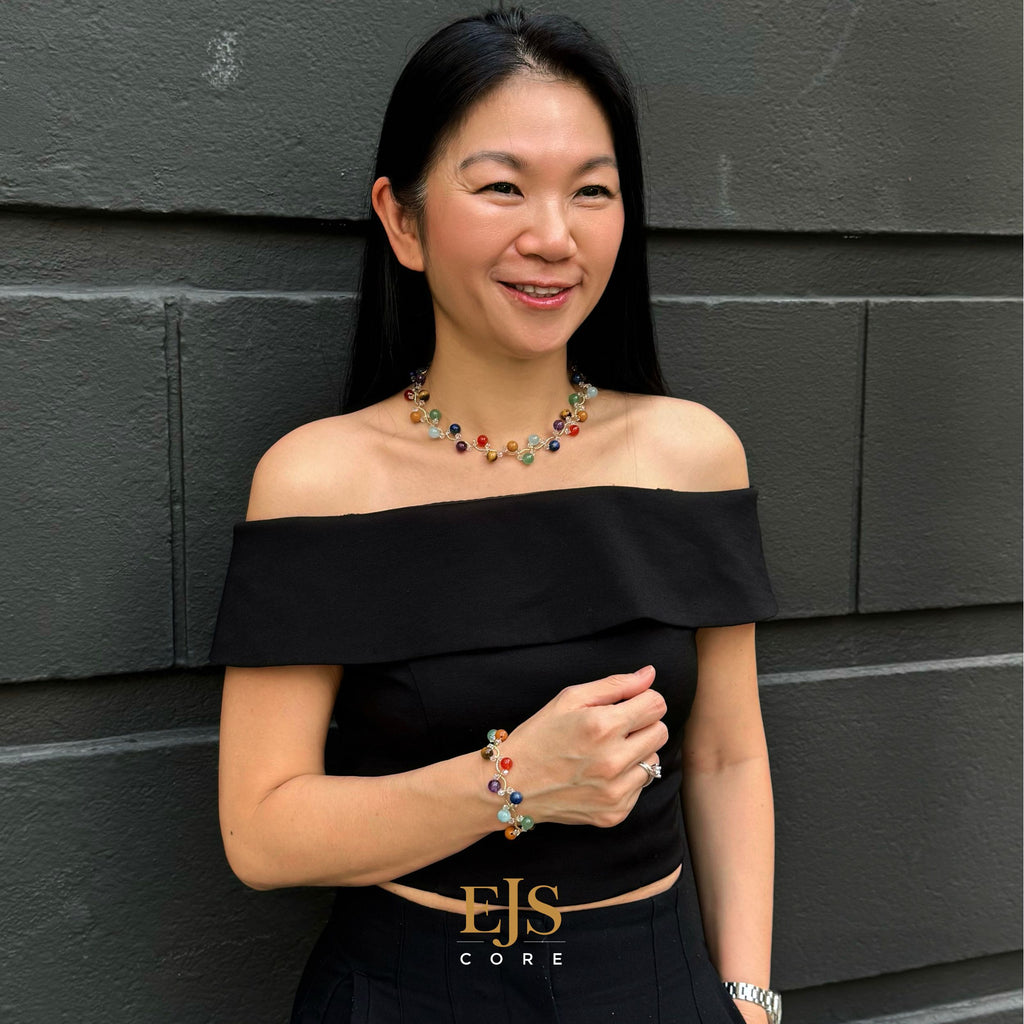 Glitz 7 Chakra Workshop