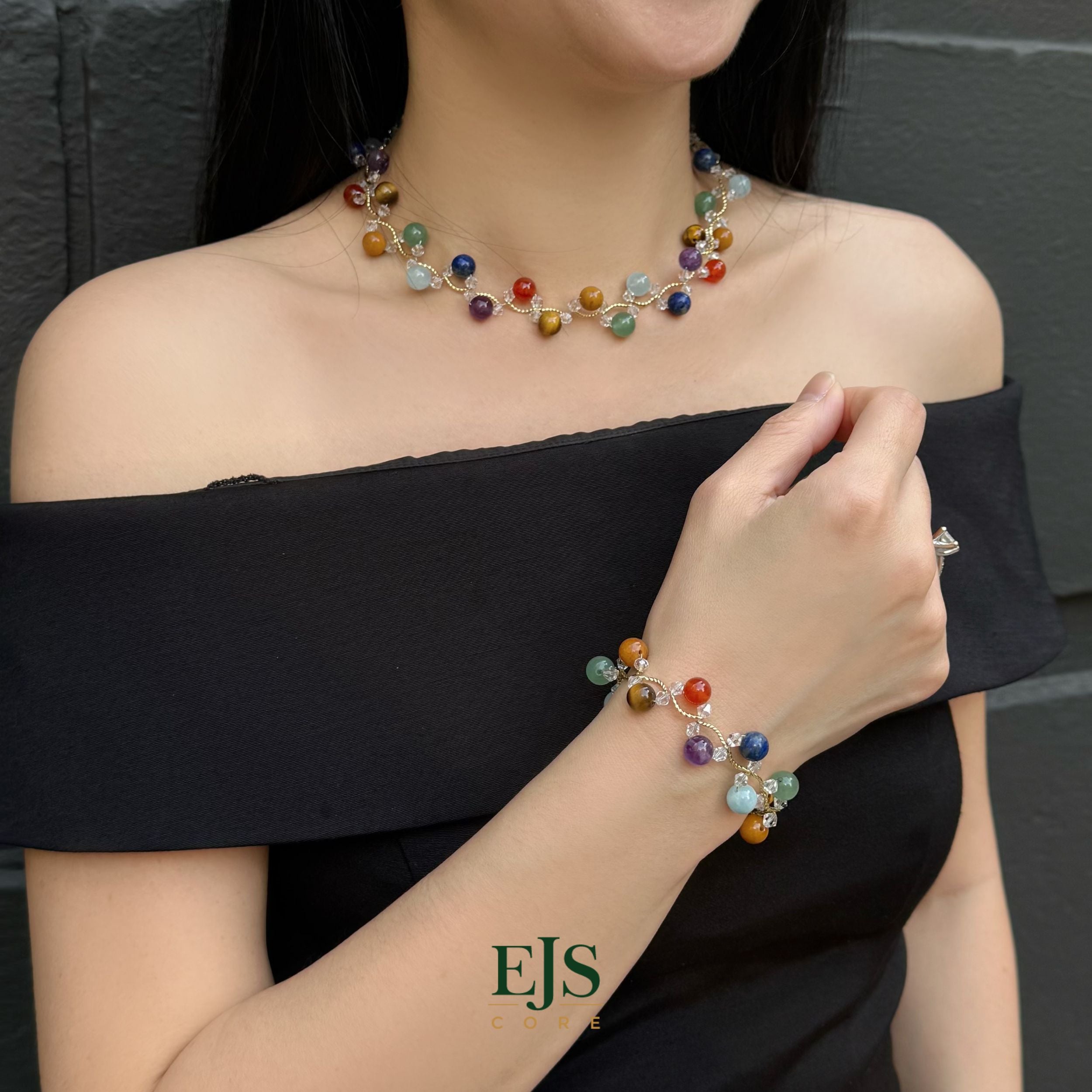 Glitz 7 Chakra Workshop