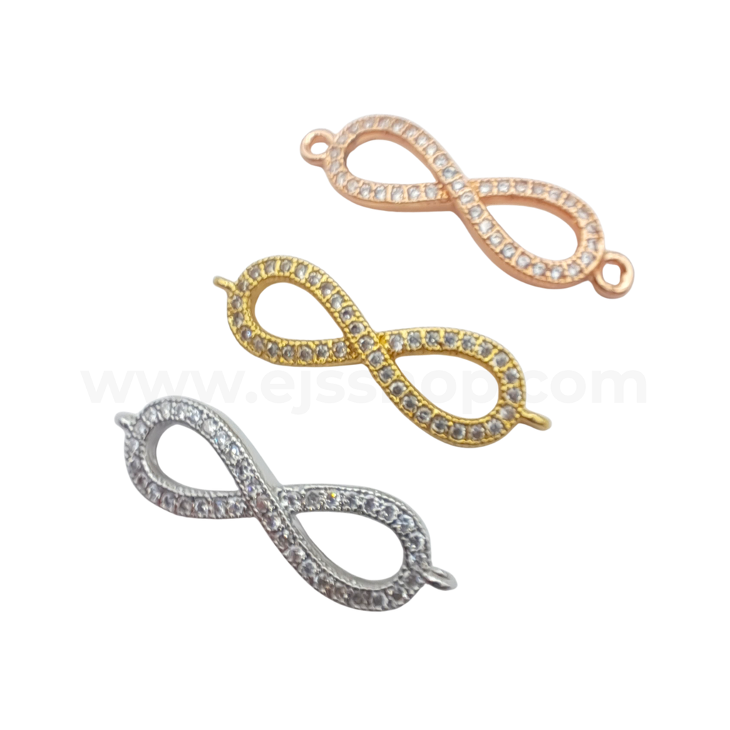 Infinity Connector 7mmx27mm
