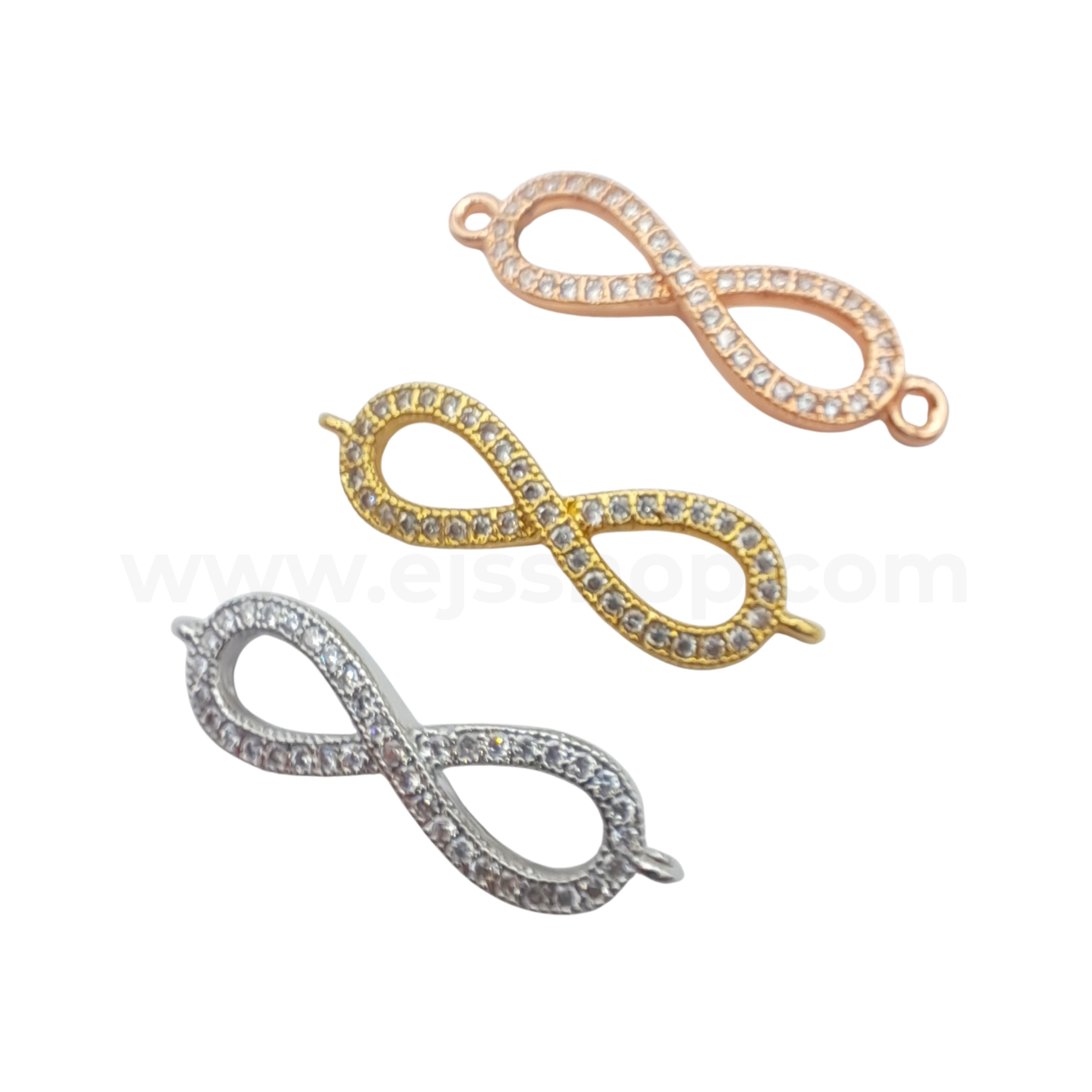 Infinity Connector 7mmx27mm