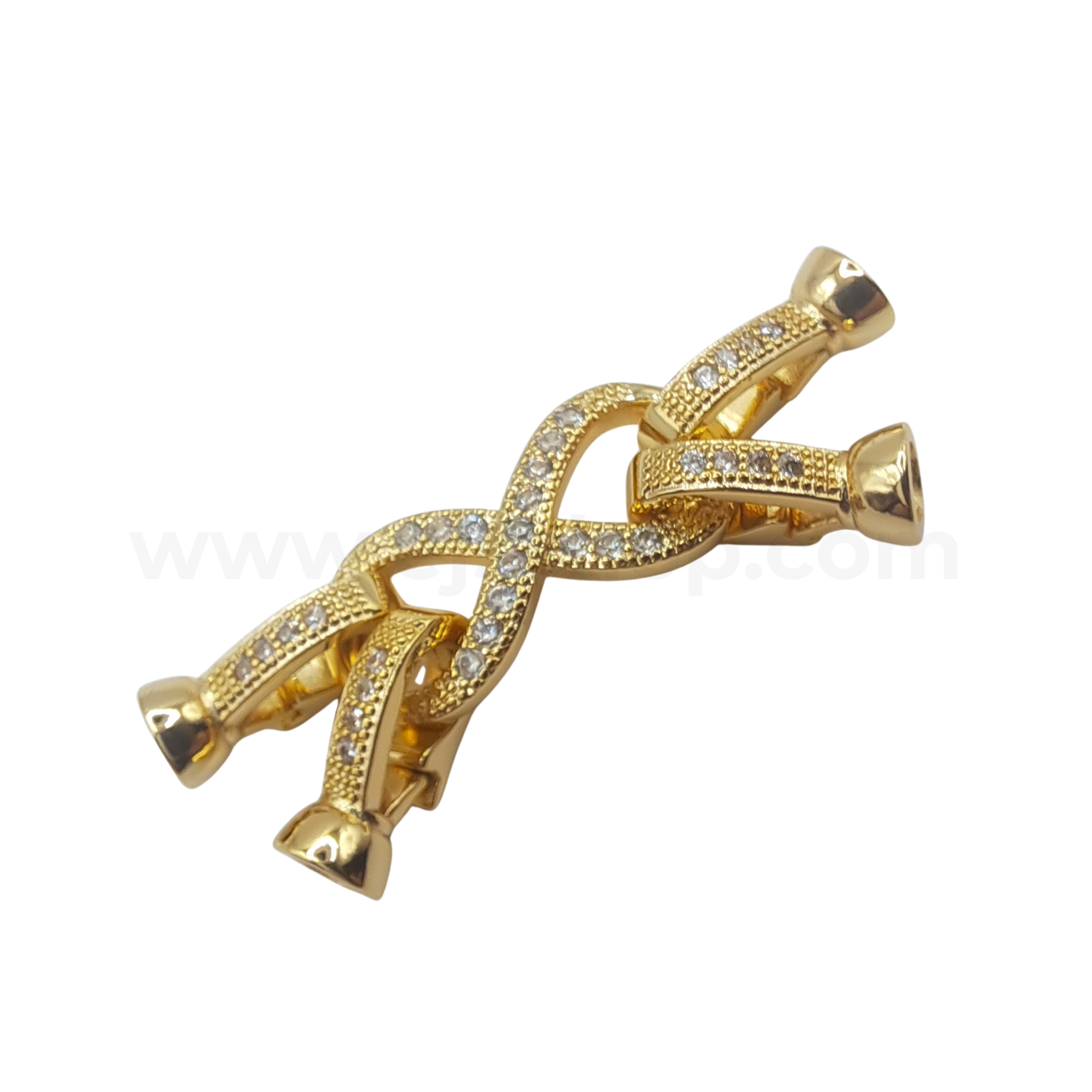 Infinity Multiway Clasp