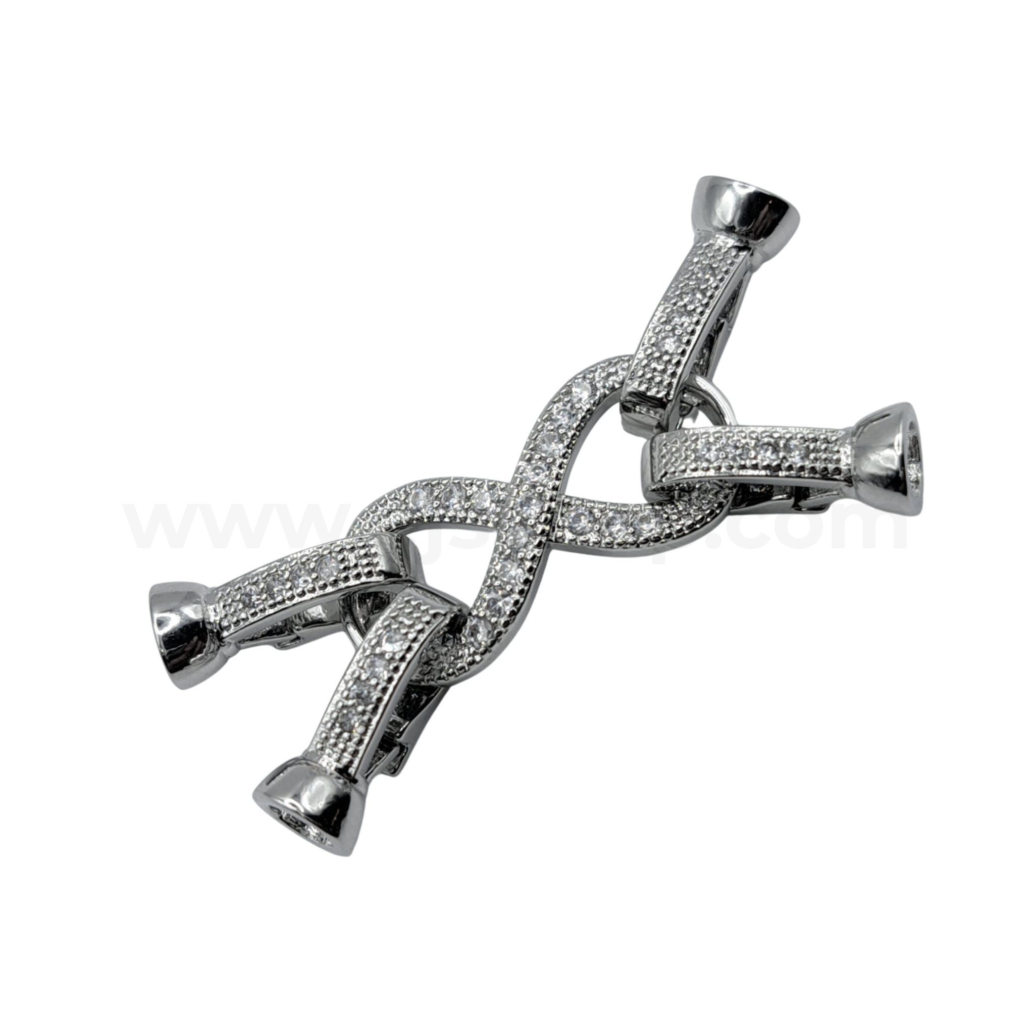 Infinity Multiway Clasp