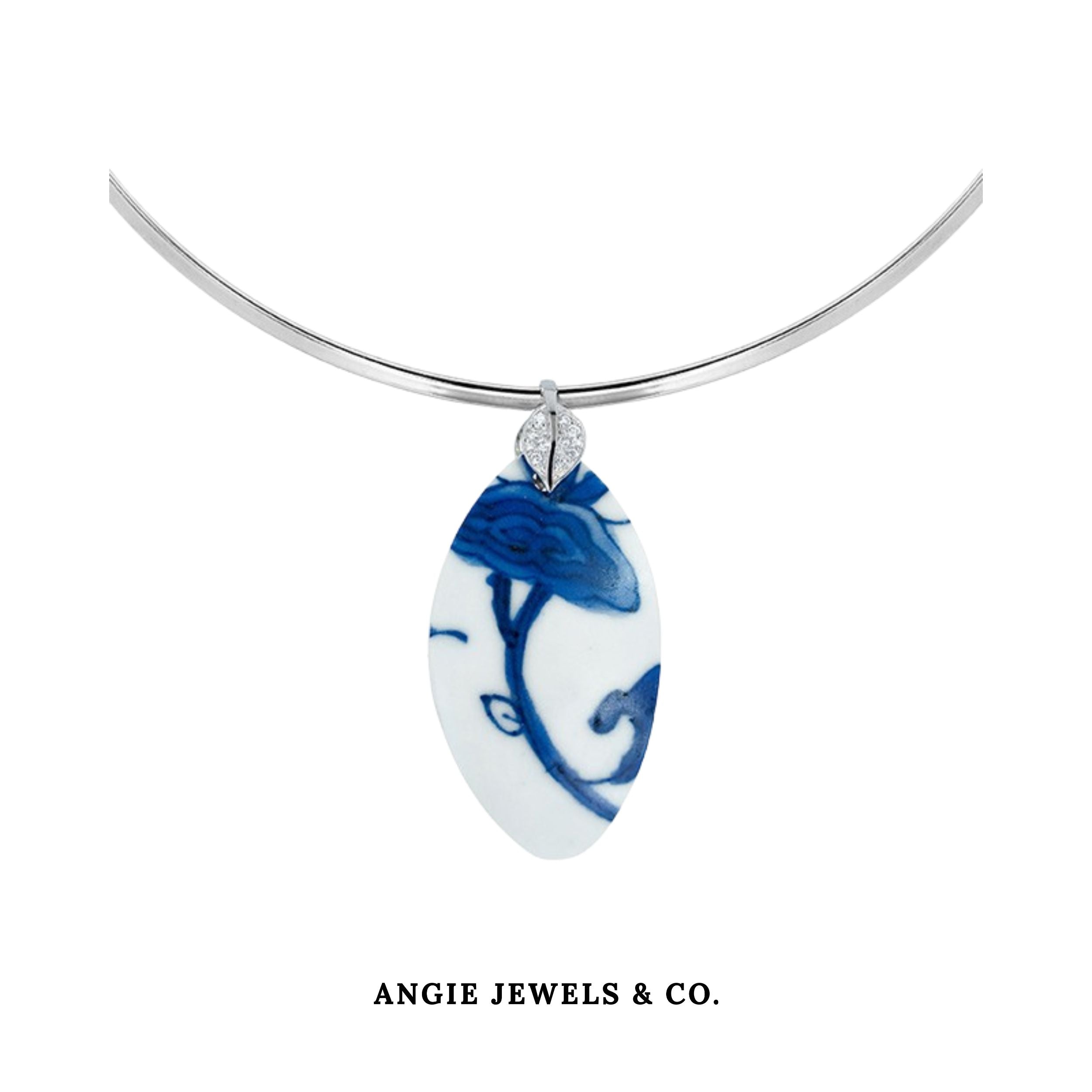 Isis Pendant Necklace