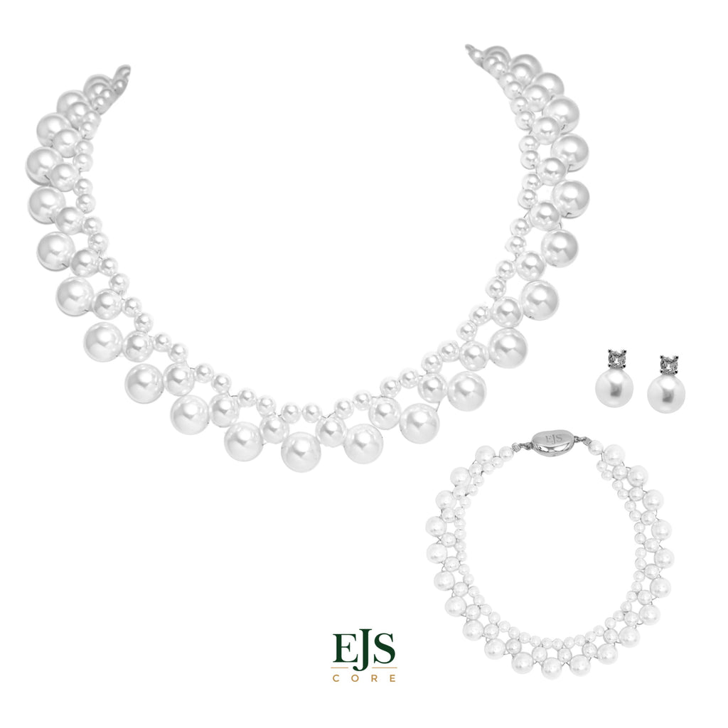 Jewellery Experience Kits - Juliet Shell Pearl Series