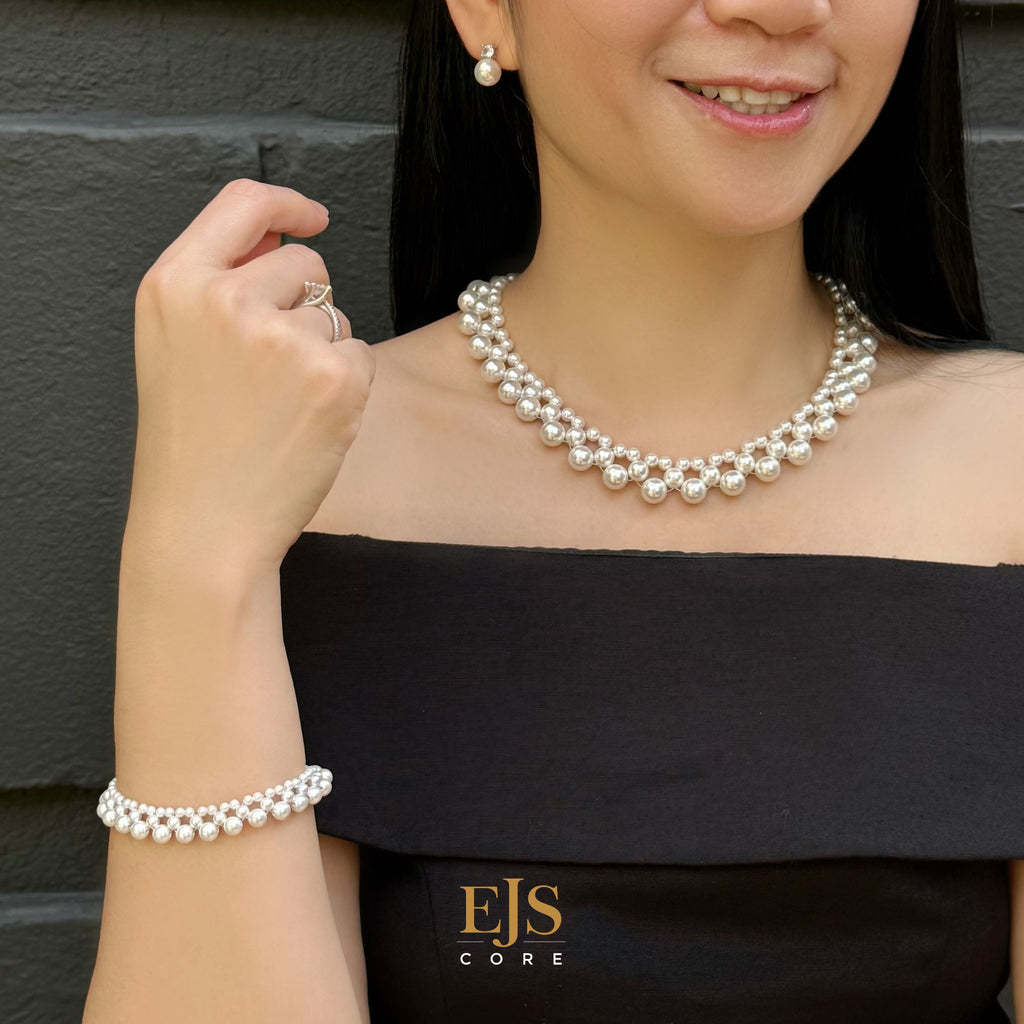 Jewellery Experience Kits - Juliet Shell Pearl Series