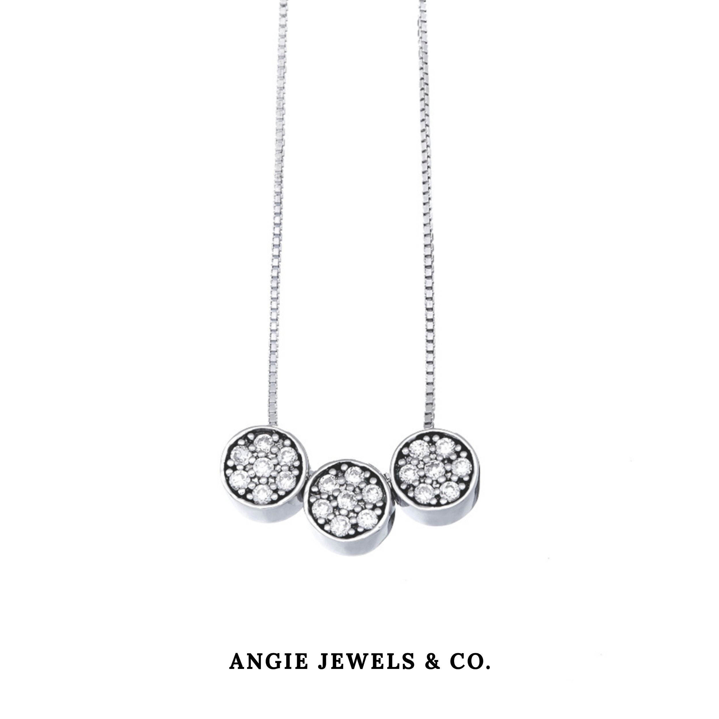 Kade Pendant Necklace