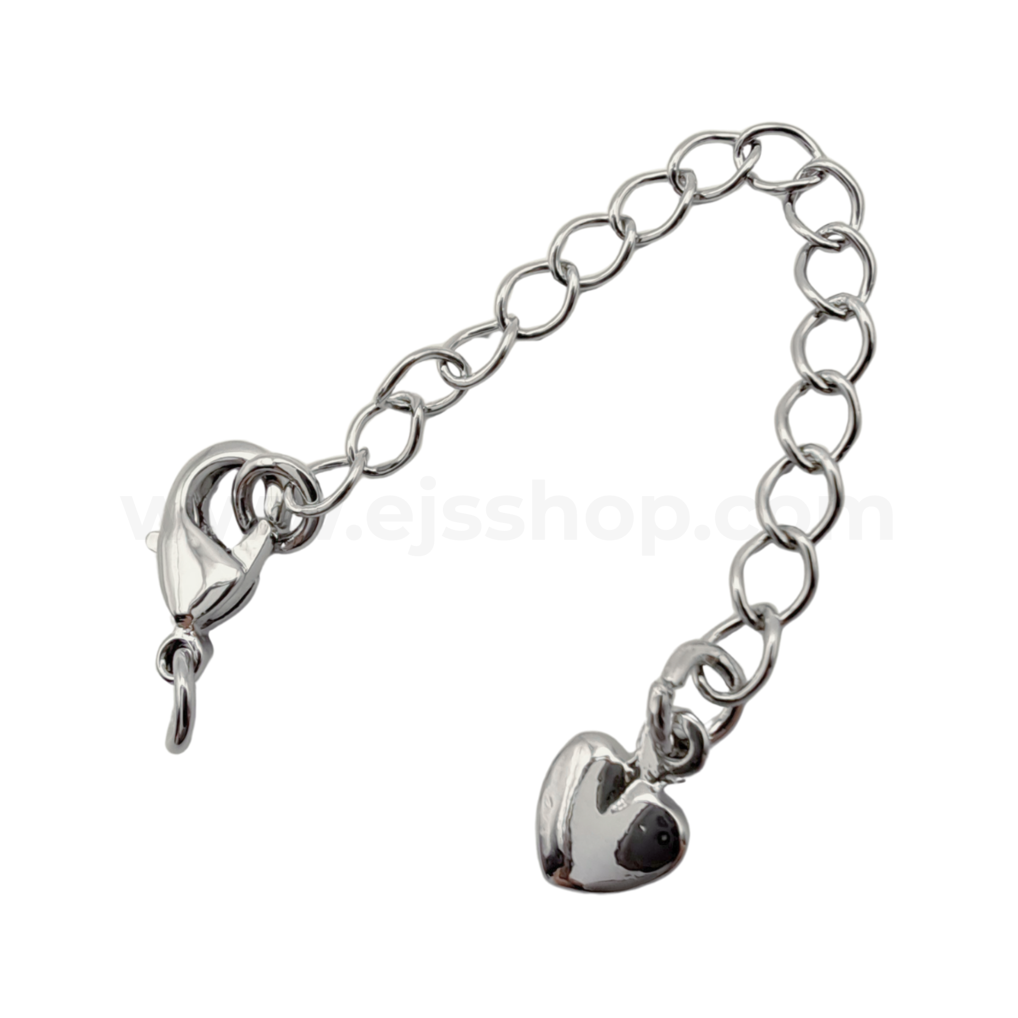 Lobster Clasp With Extension