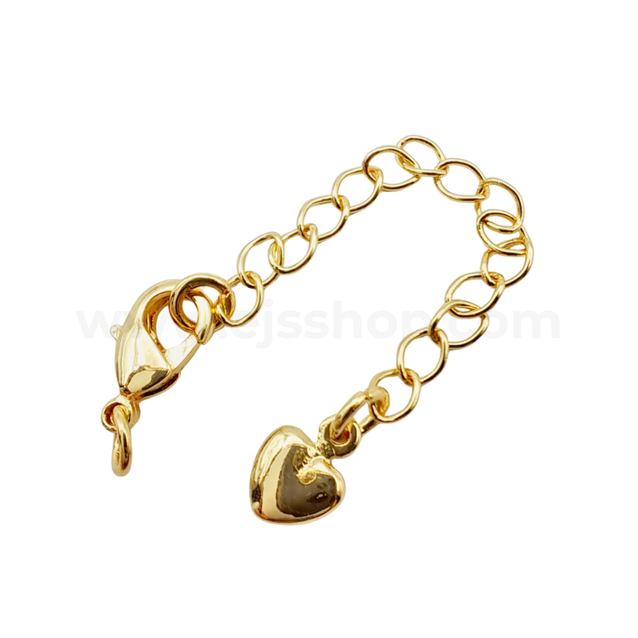 Lobster Clasp With Extension