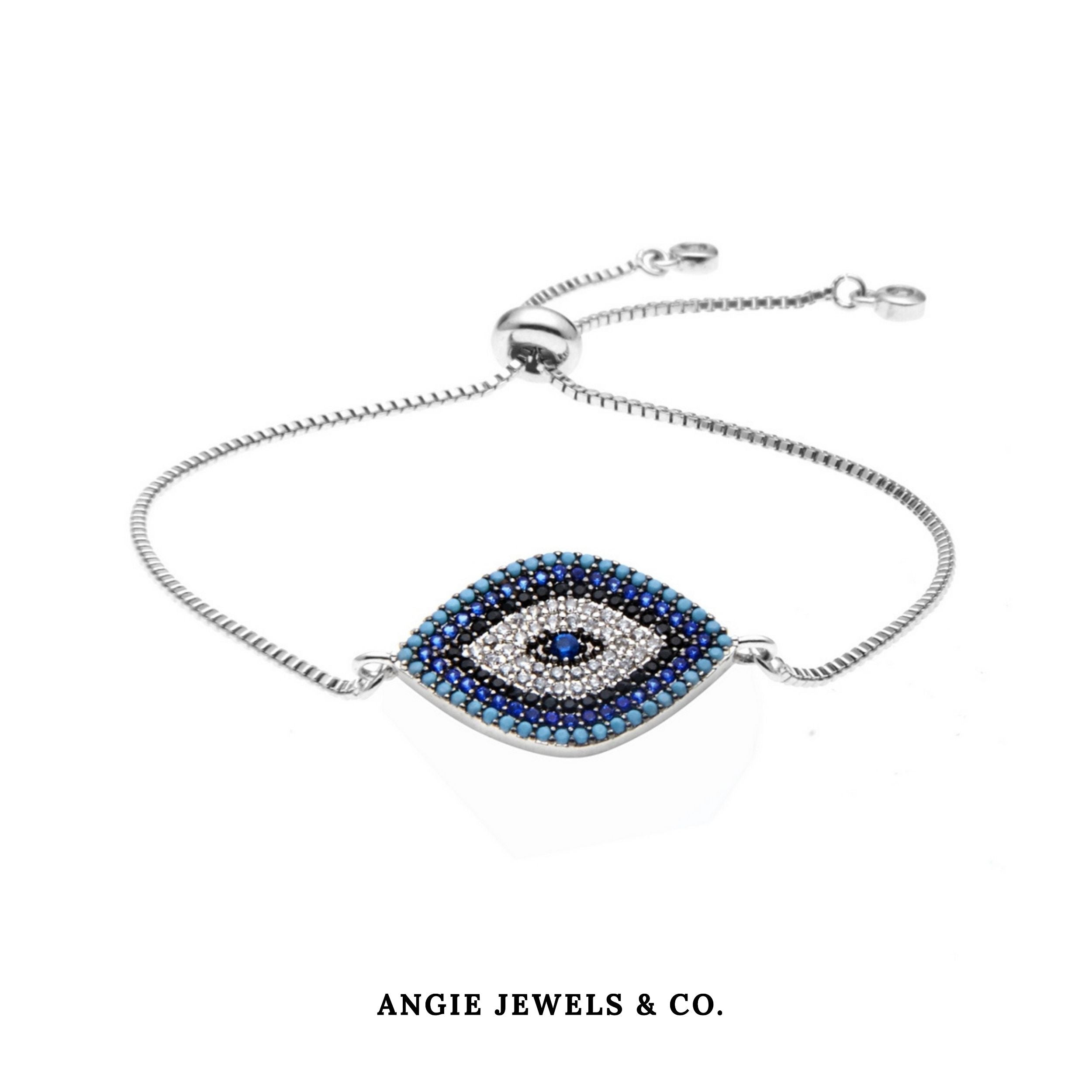 Luna Eyes Bracelet