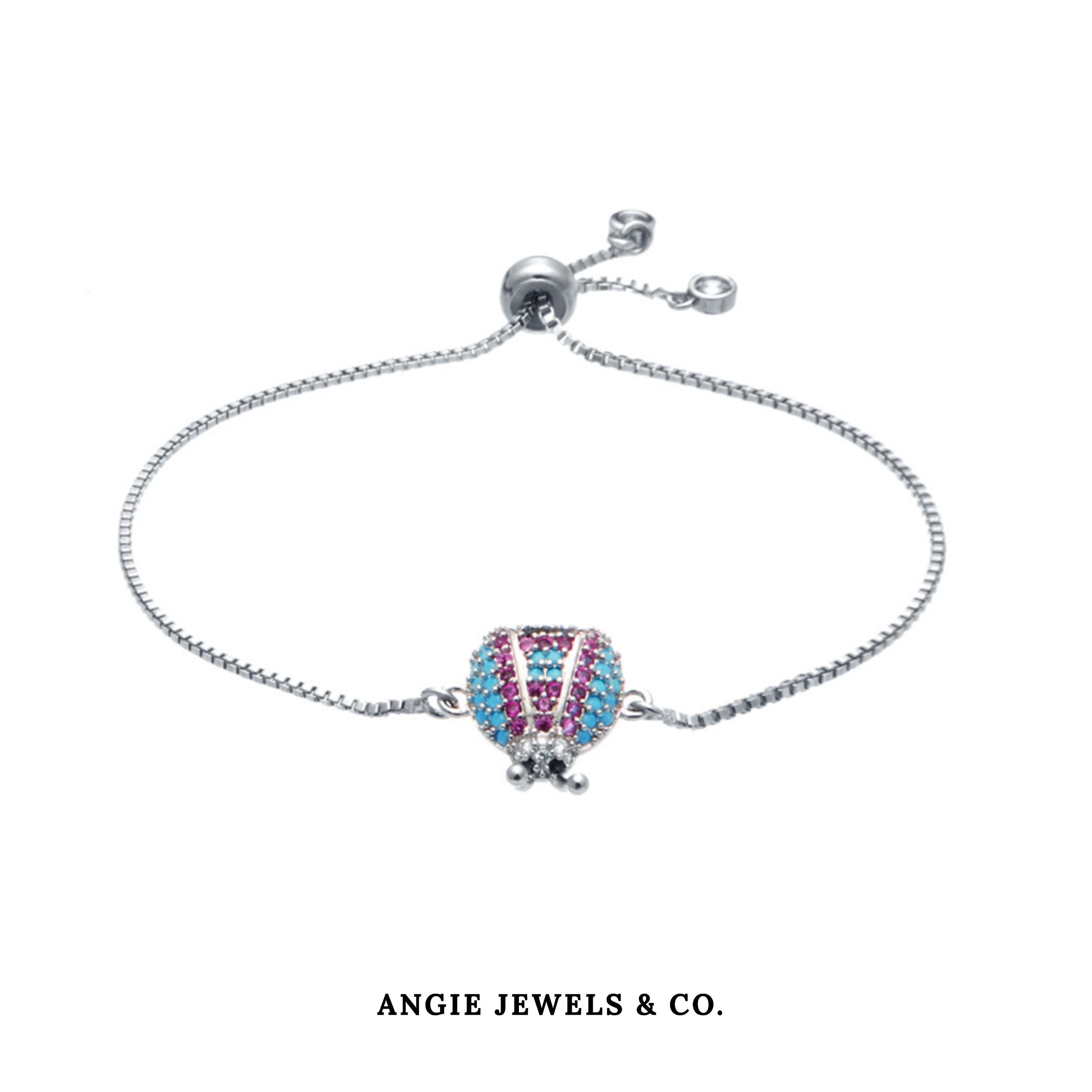 Luna Lady Bird Adjustable Bracelet