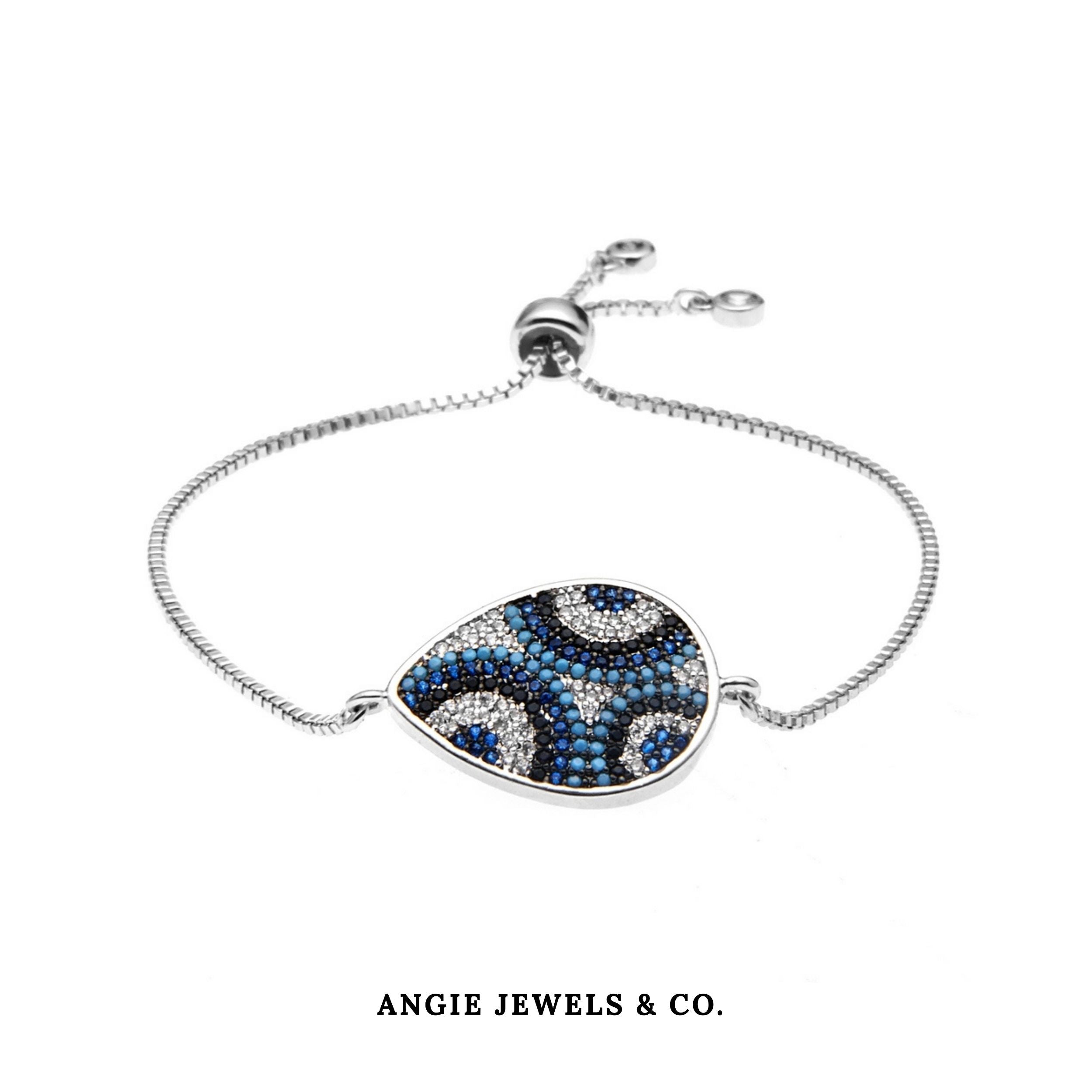Luna Pave Bracelet
