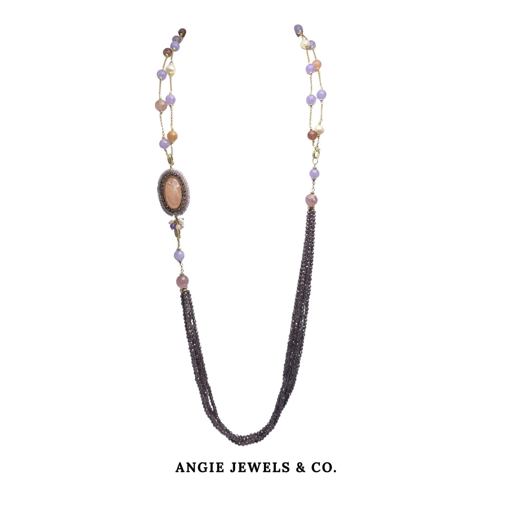 Lungo Enchanted Multiway Necklace