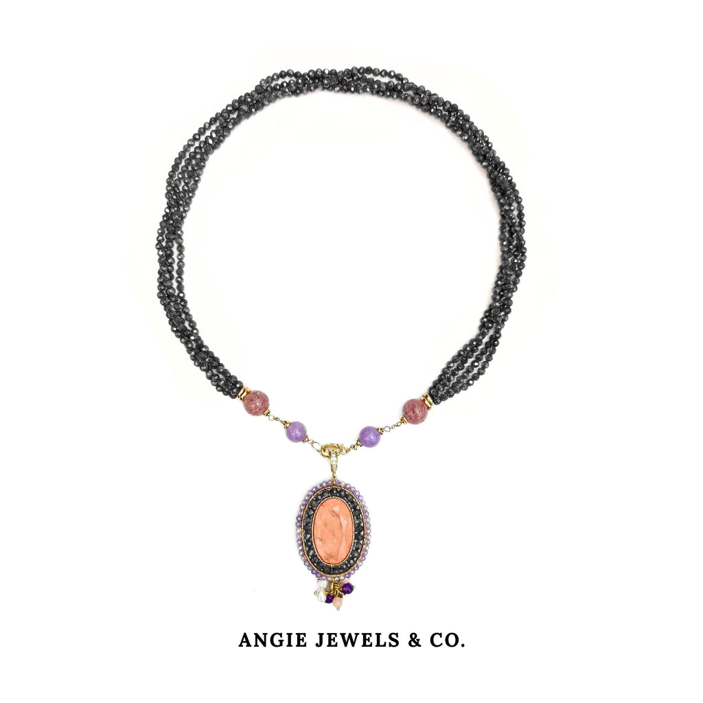 Lungo Enchanted Multiway Necklace