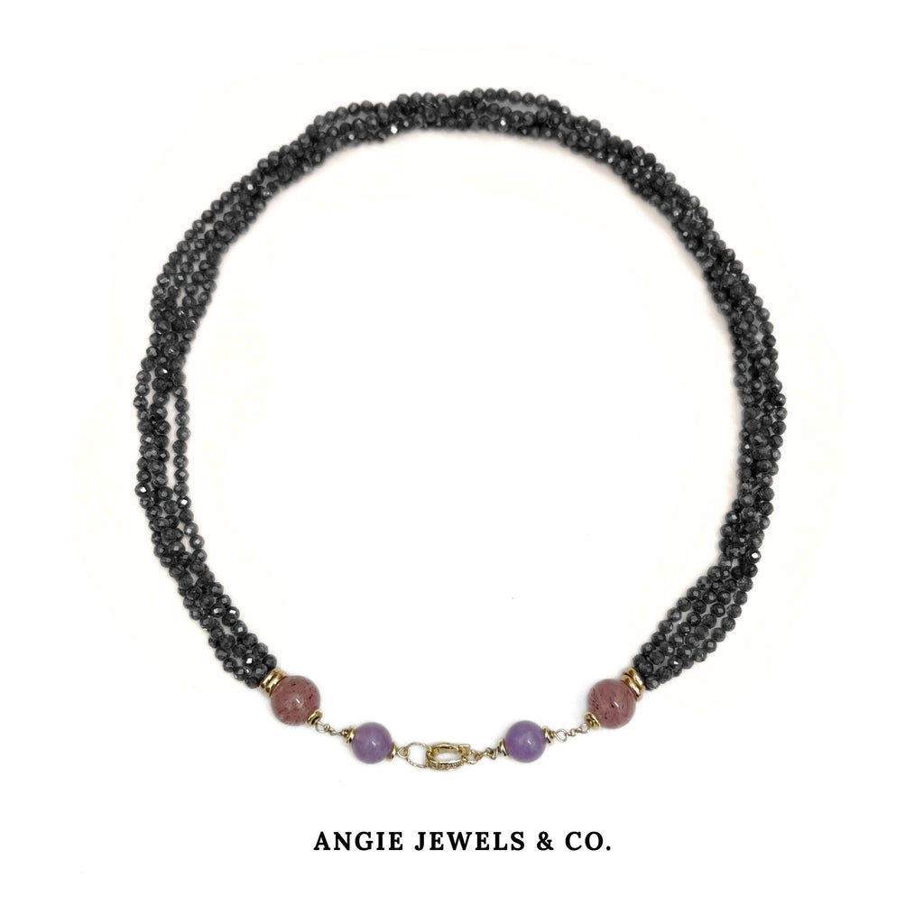 Lungo Enchanted Multiway Necklace