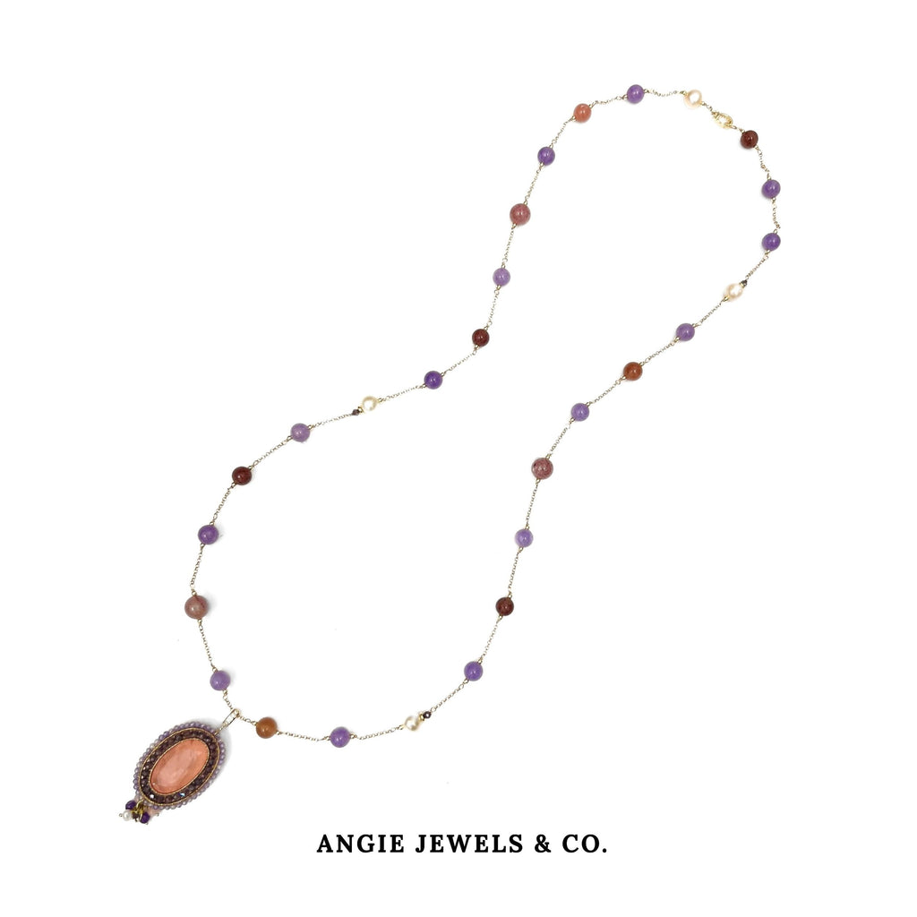 Lungo Enchanted Multiway Necklace