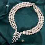 Lyra Shell Pearl Luxe Workshop