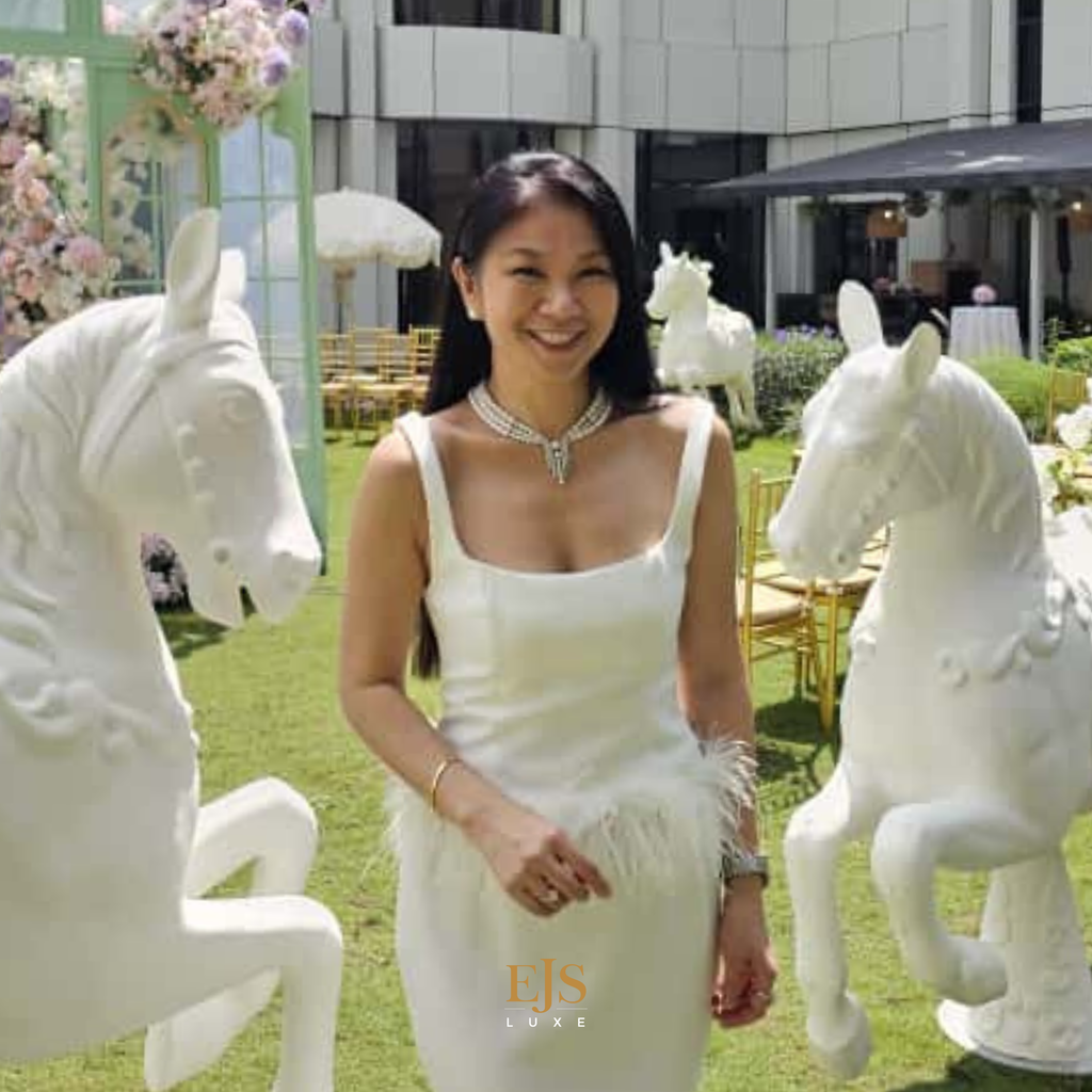 Lyra Shell Pearl Luxe Workshop