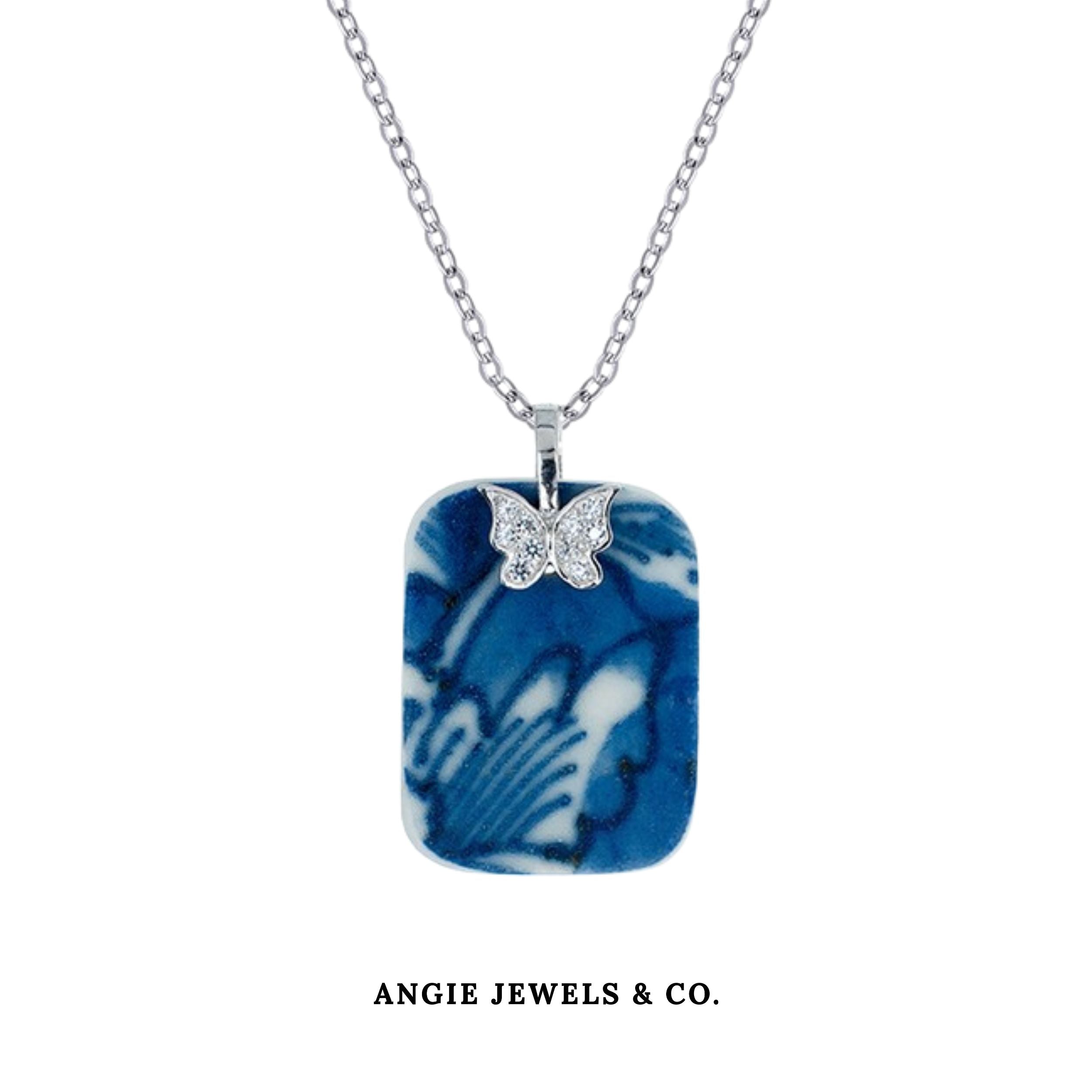 Milada Pendant Necklace