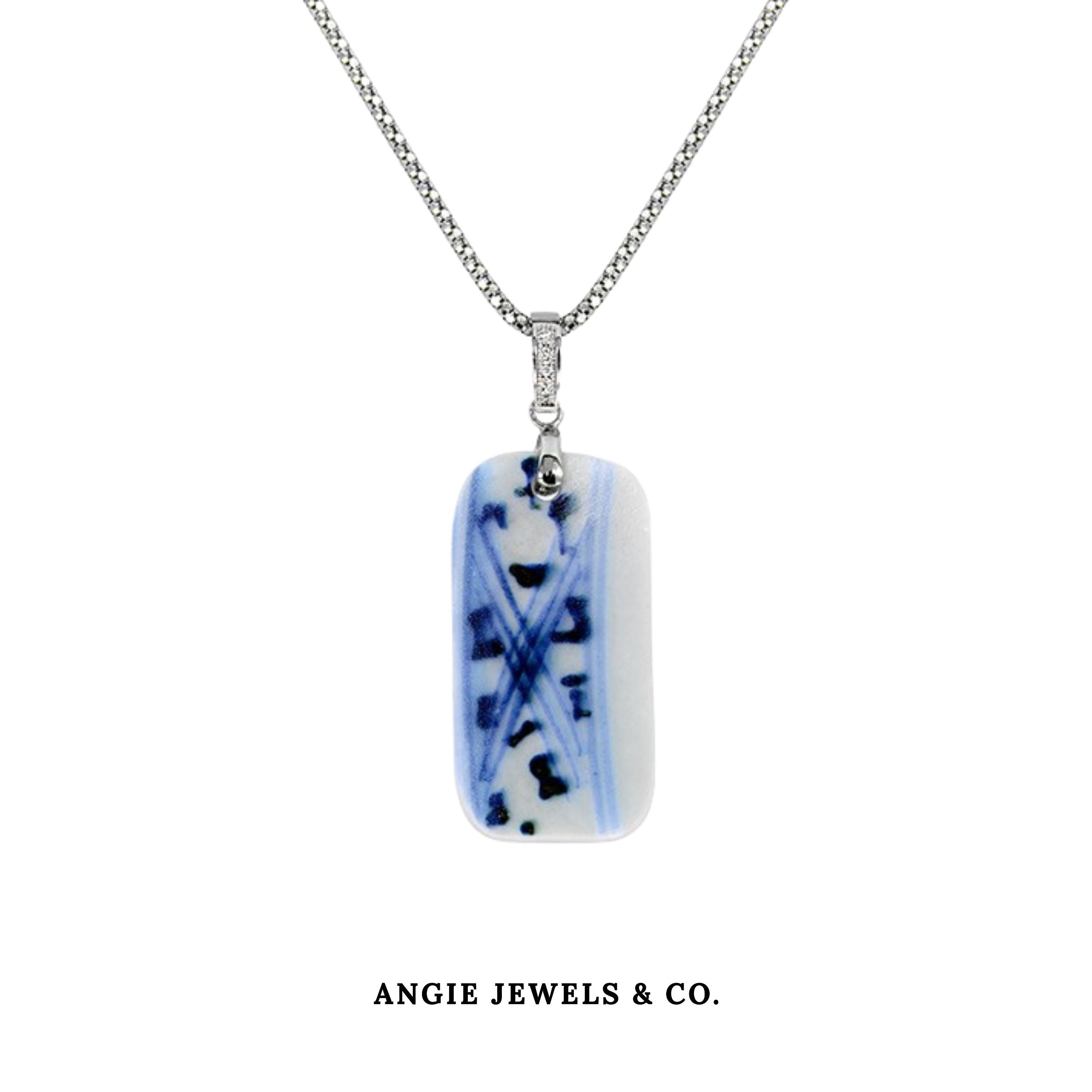 Mirella Pendant Necklace