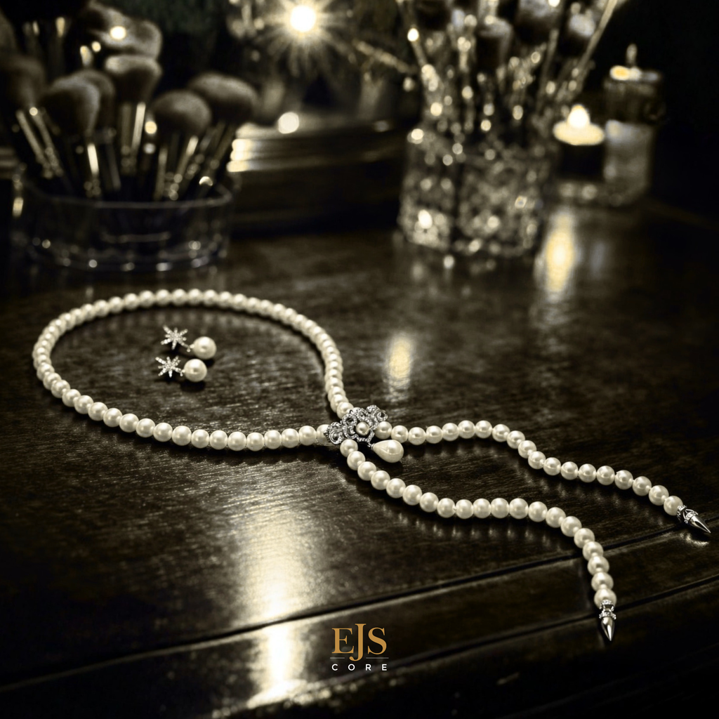 Mitch Shell Pearl Workshop