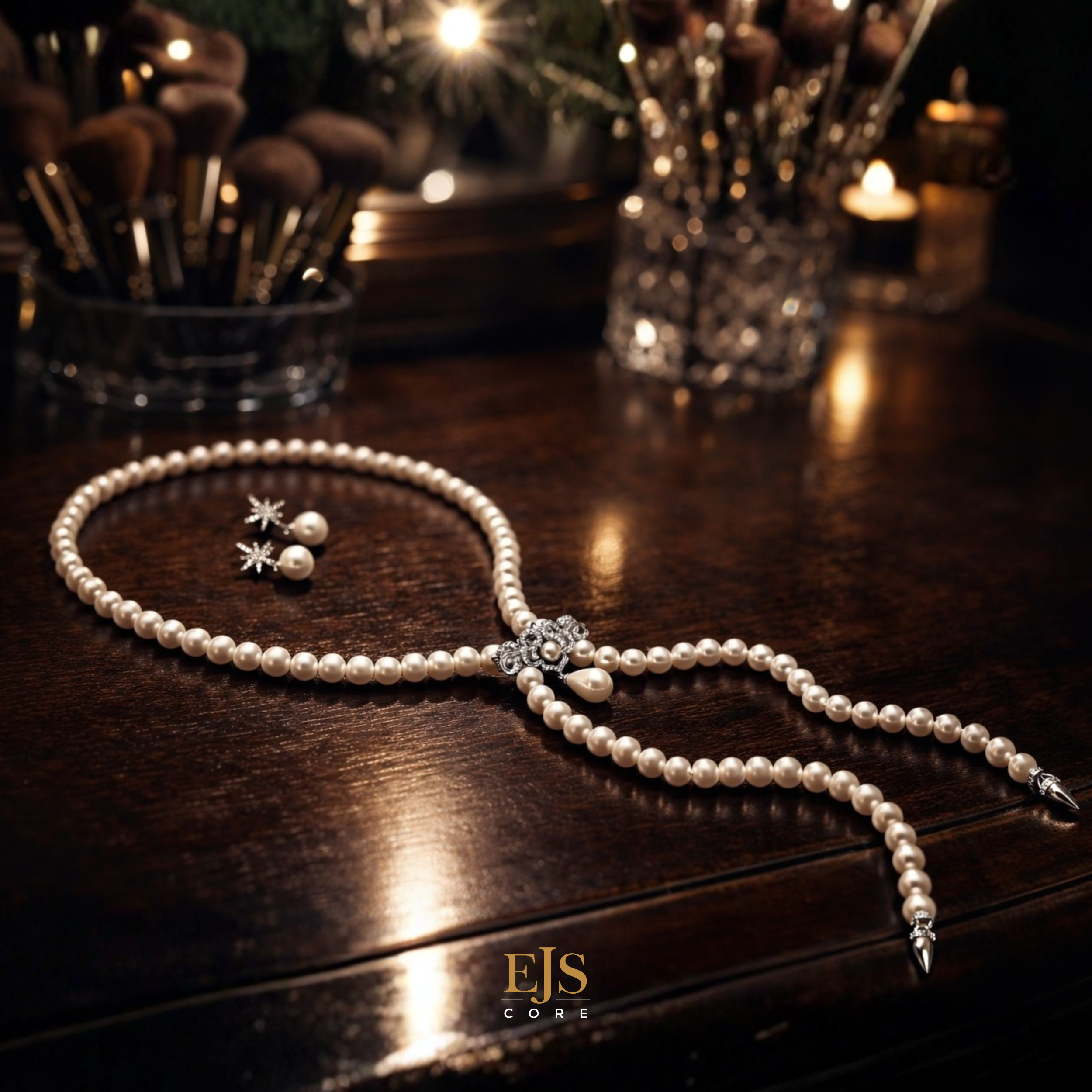 Mitch Shell Pearl Workshop