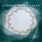 Audrey Morganite Luxe Workshop
