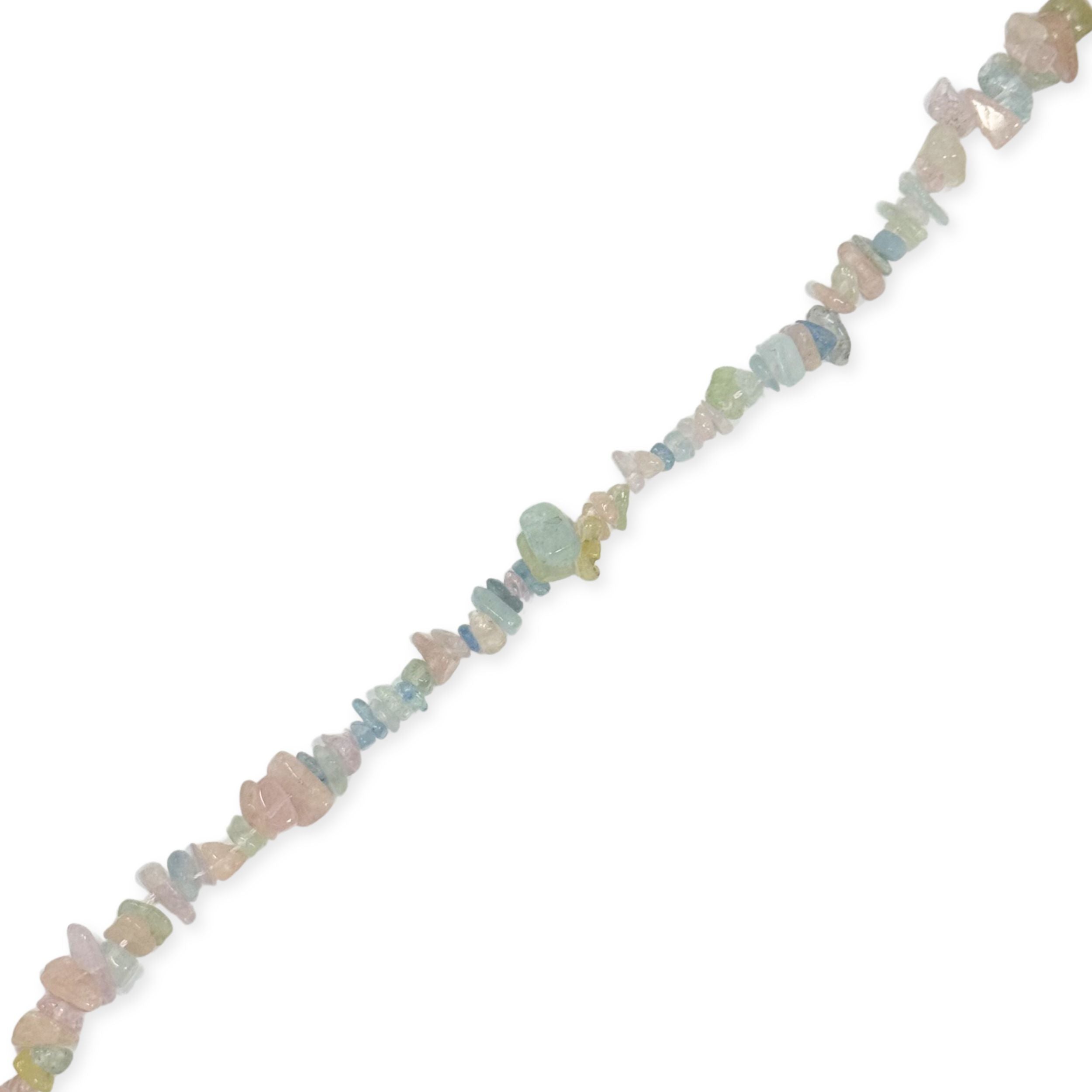 Pebble Chips Morganite