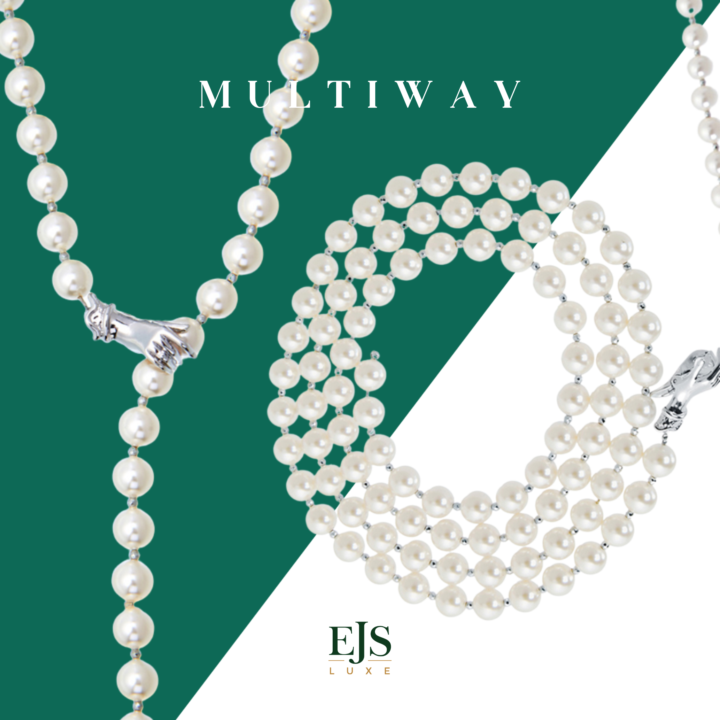 Multiway Luxe Workshop