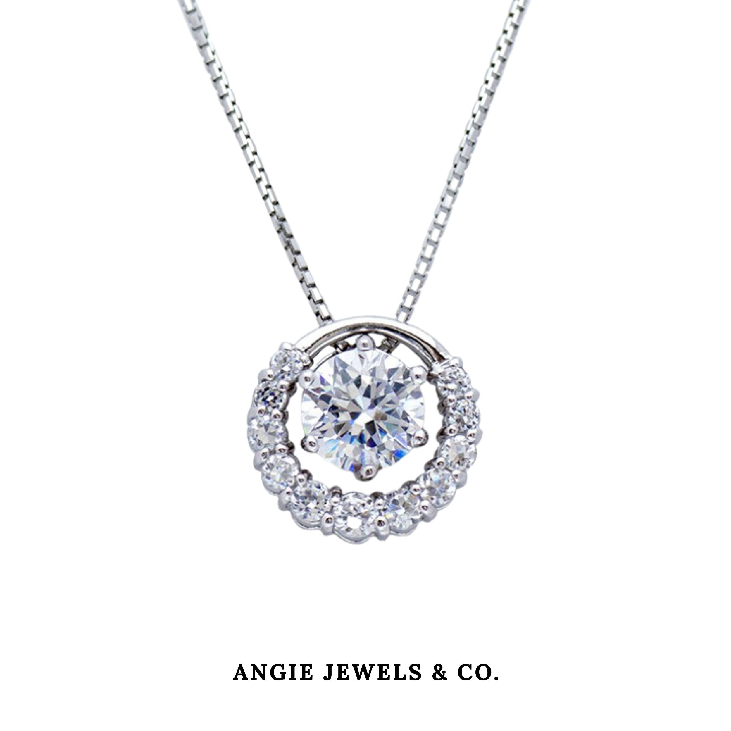 Multiway Pendant Necklace Premium